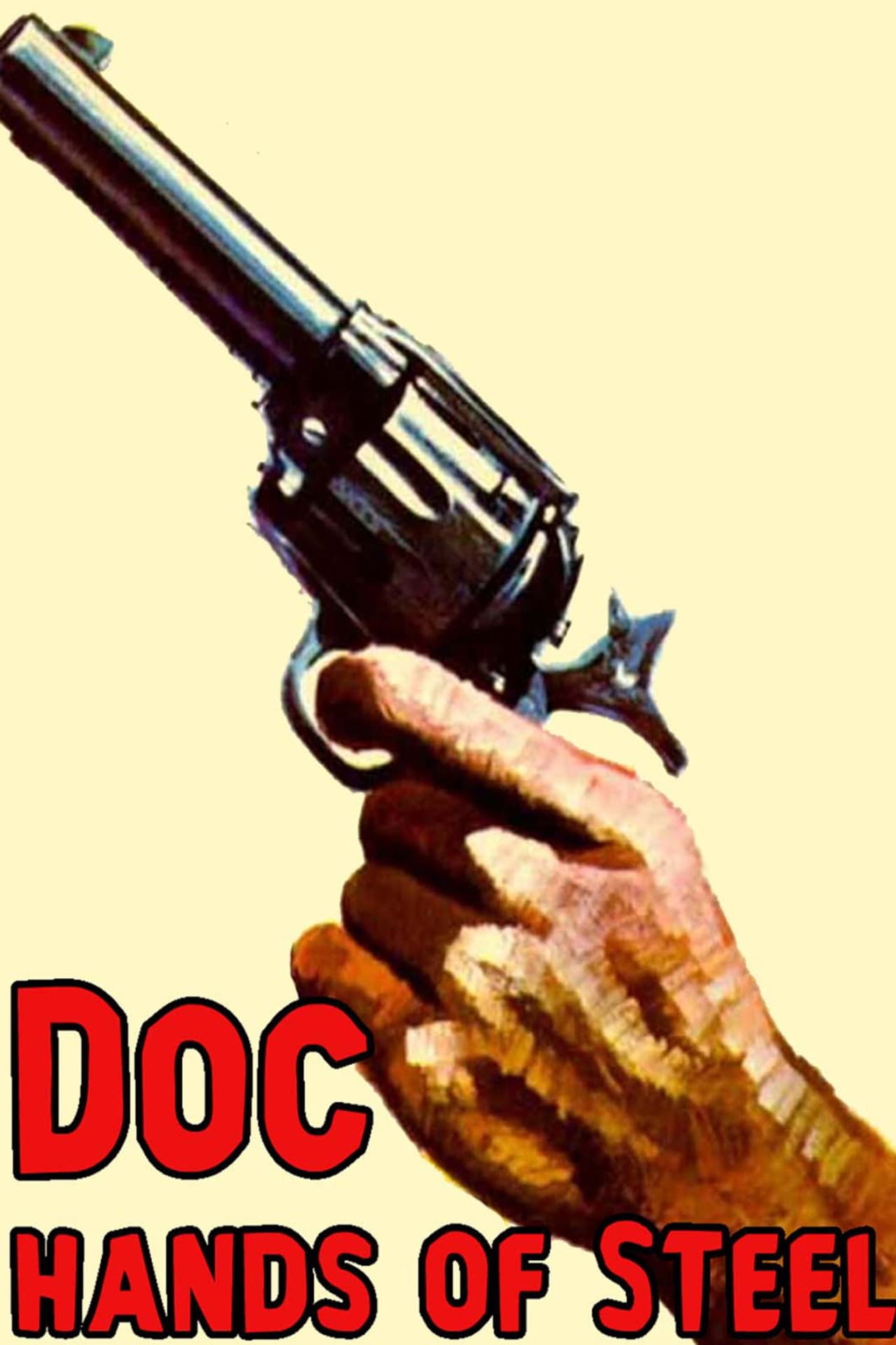 Doc, Hands of Steel preview 2