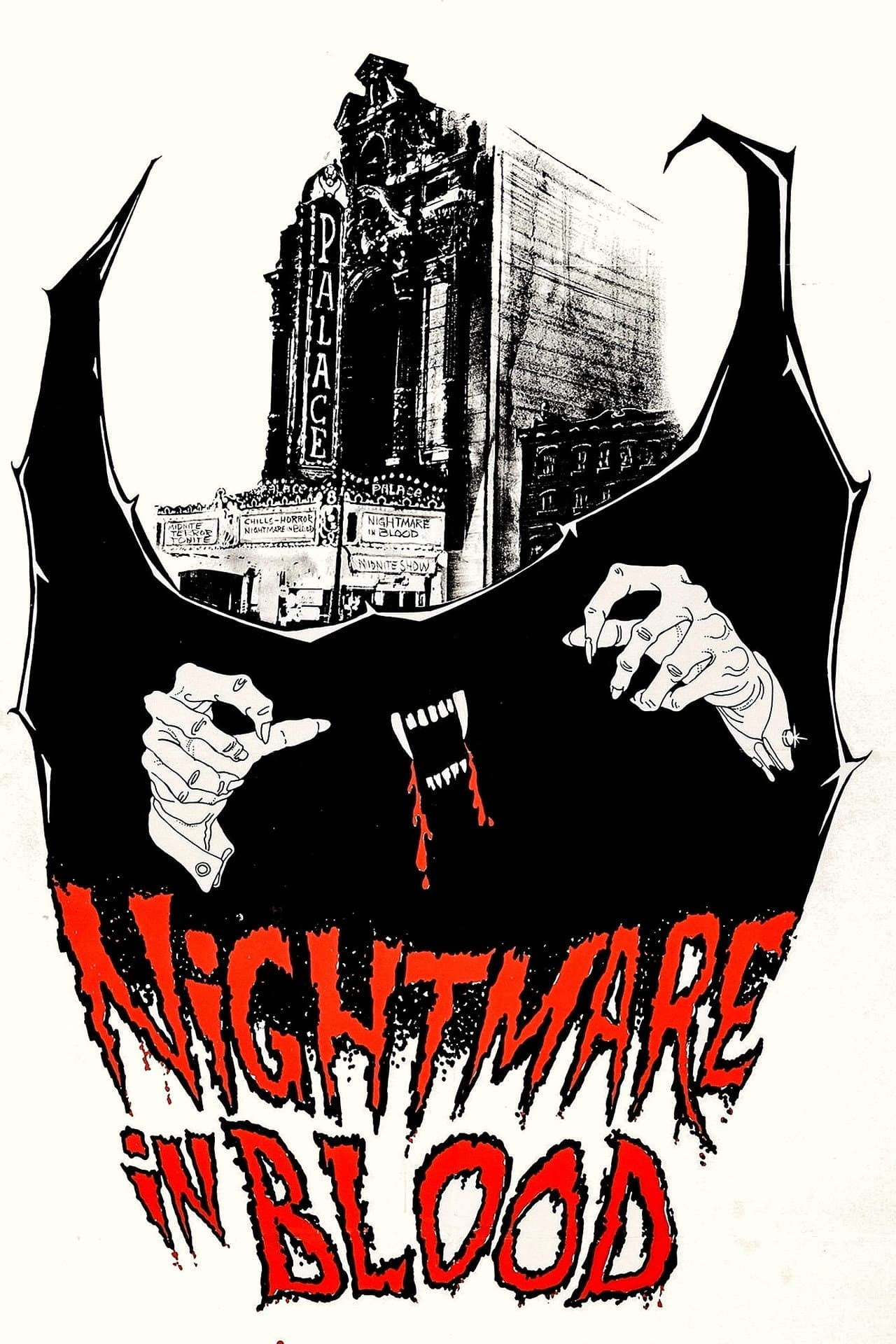 Nightmare in Blood preview 2