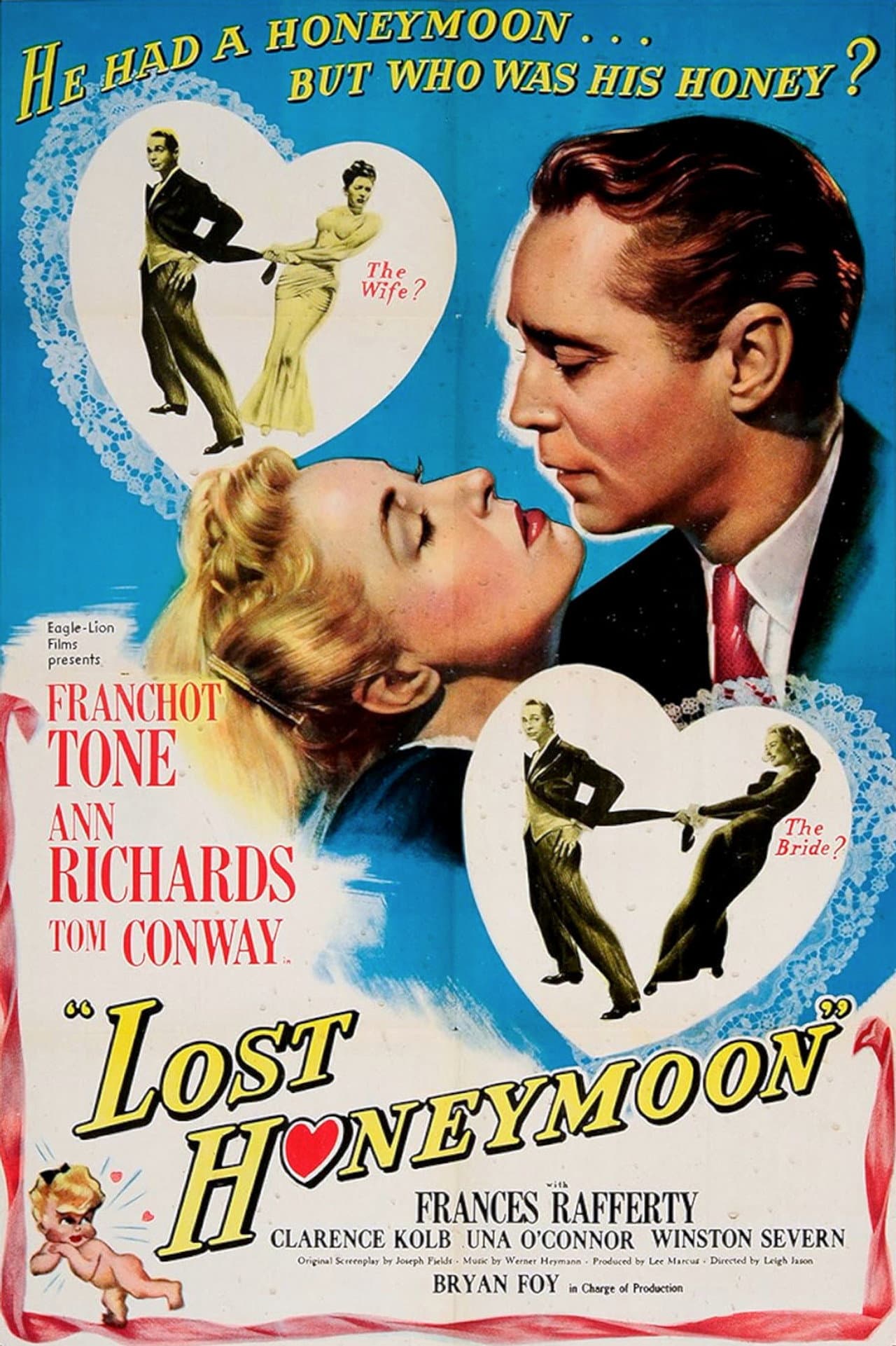 Lost Honeymoon preview 2