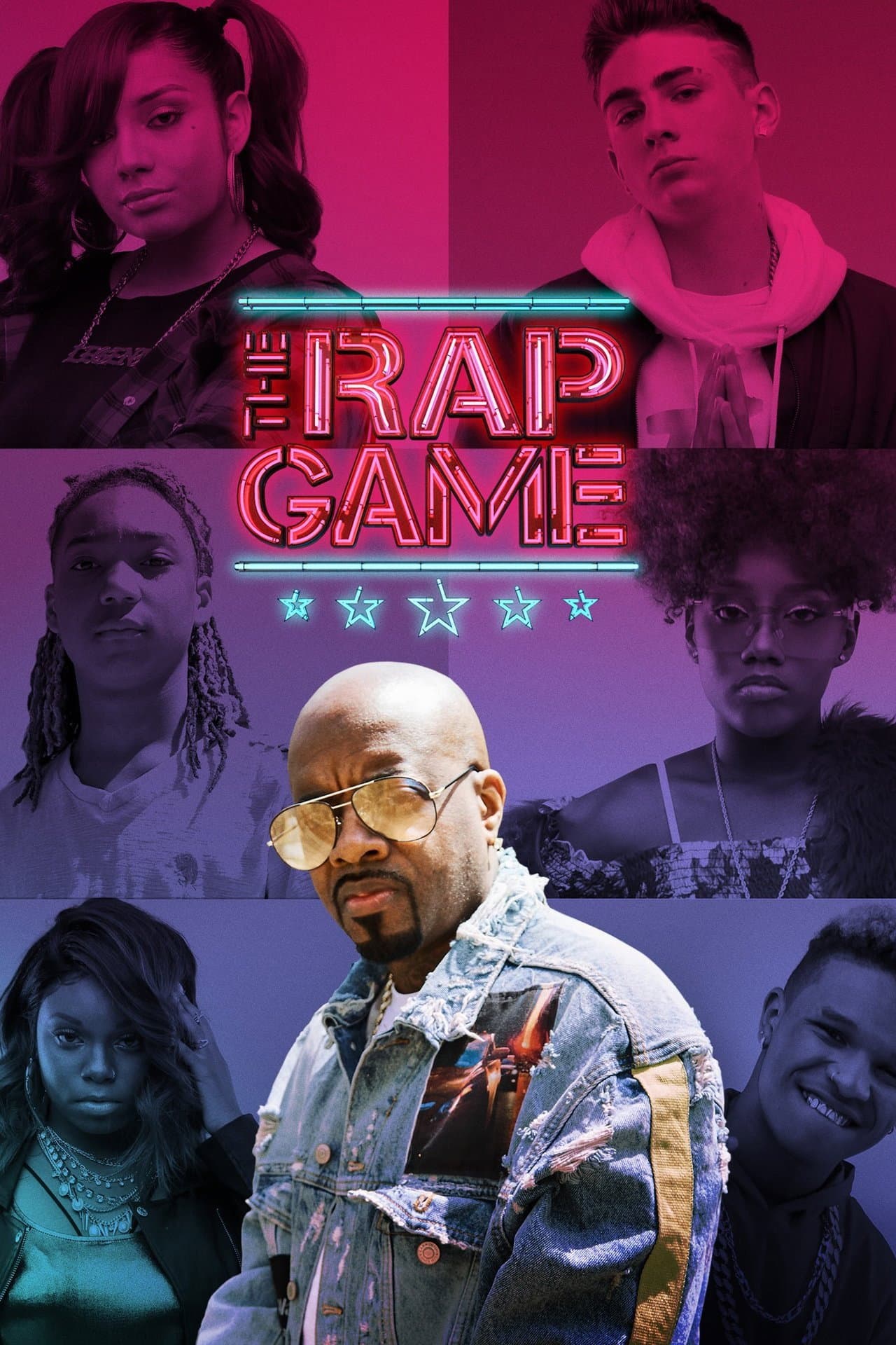 The Rap Game preview 2