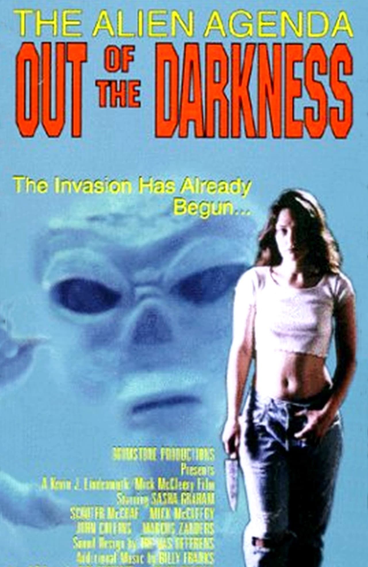 The Alien Agenda: Out of the Darkness preview 1