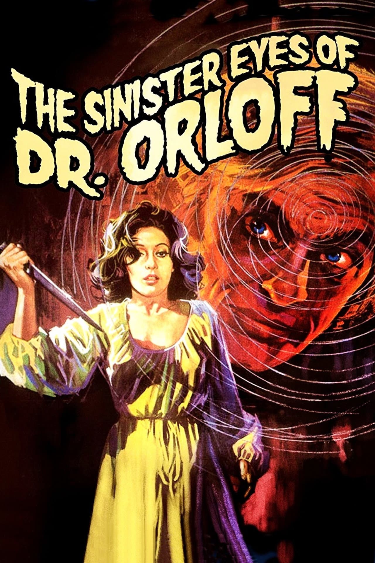 The Sinister Eyes of Dr. Orloff preview 2