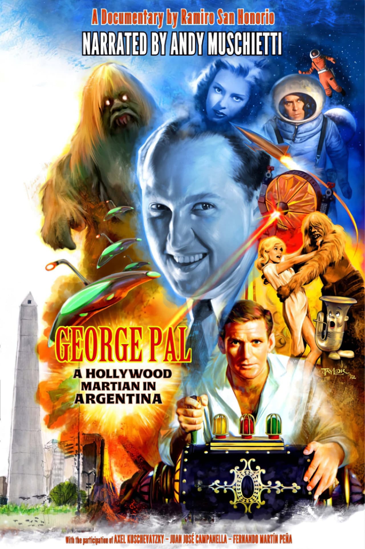 George Pal: Un Marciano De Hollywood En Argentina preview 1