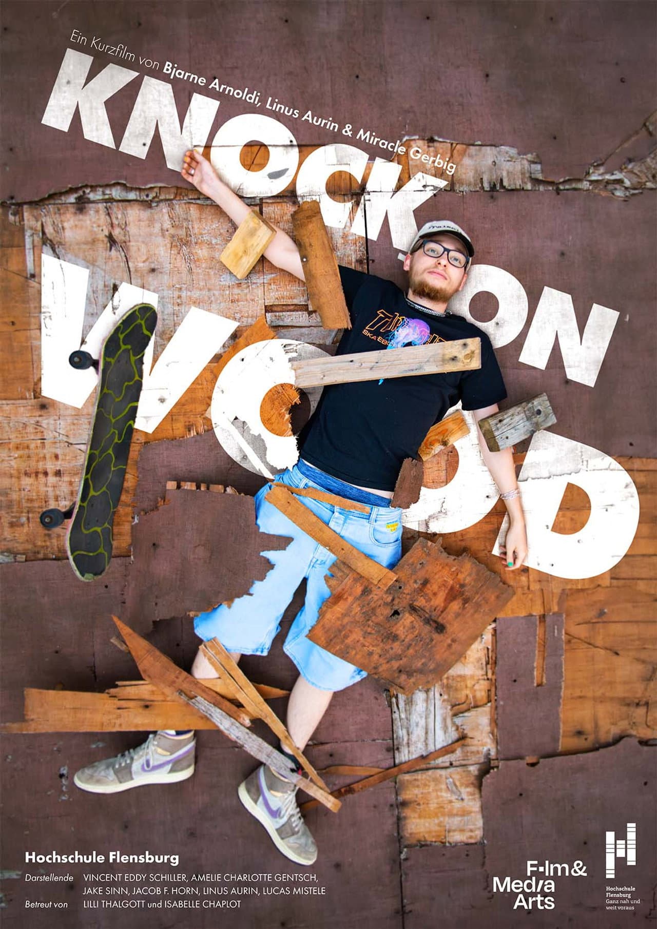 Knock on Wood preview 2