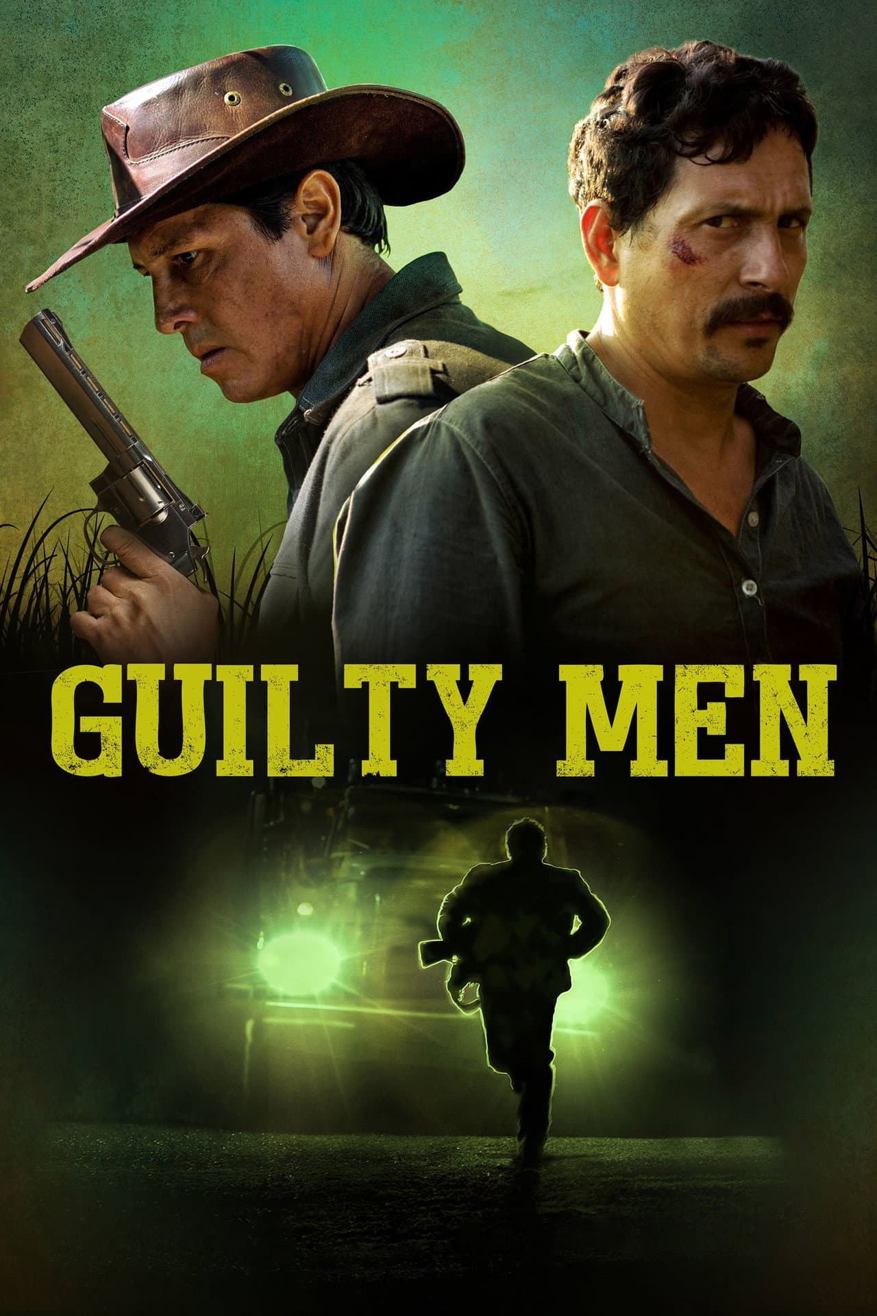 Guilty Men preview 2