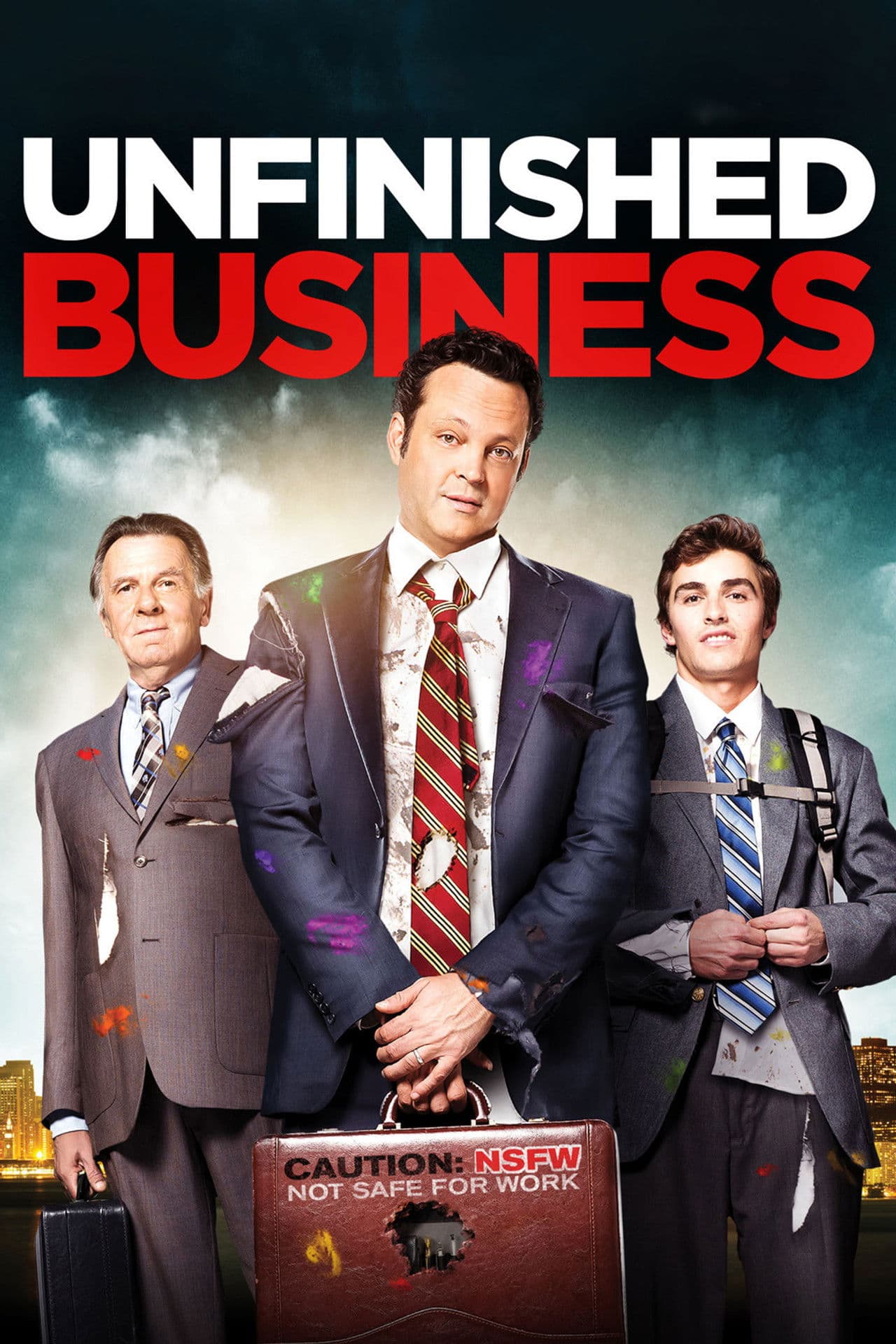 Unfinished Business preview 2