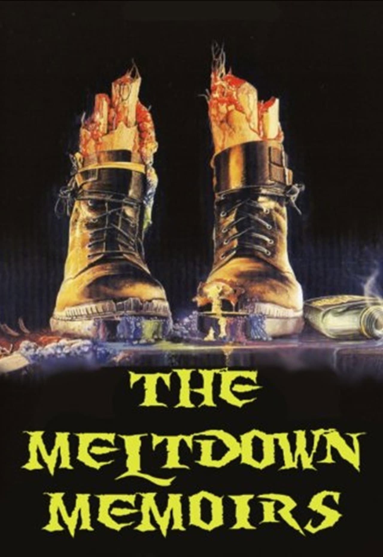 The Meltdown Memoirs preview 1