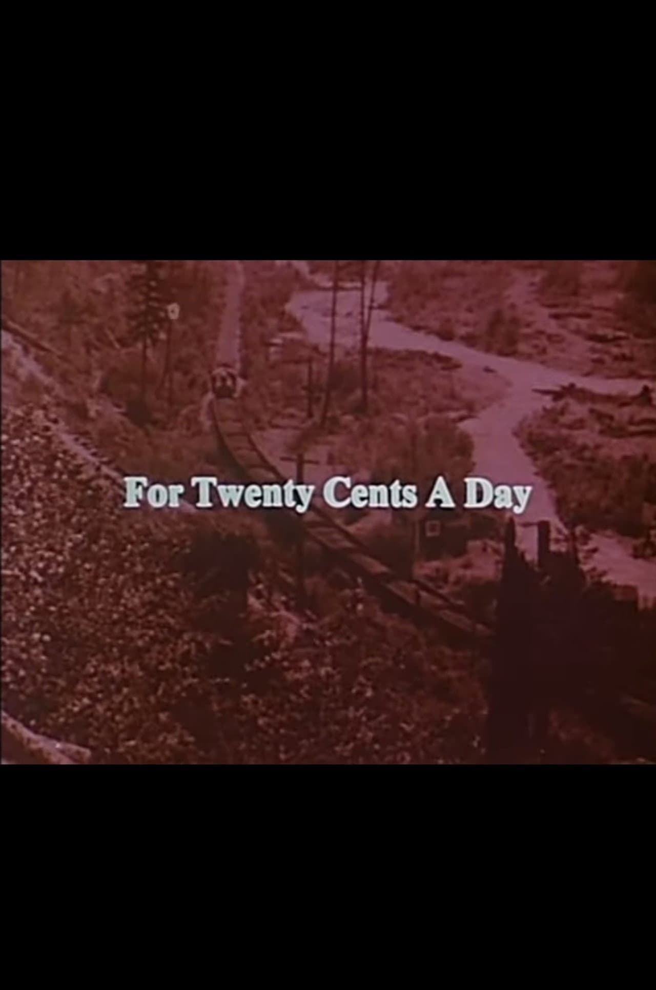 For Twenty Cents A Day preview 1