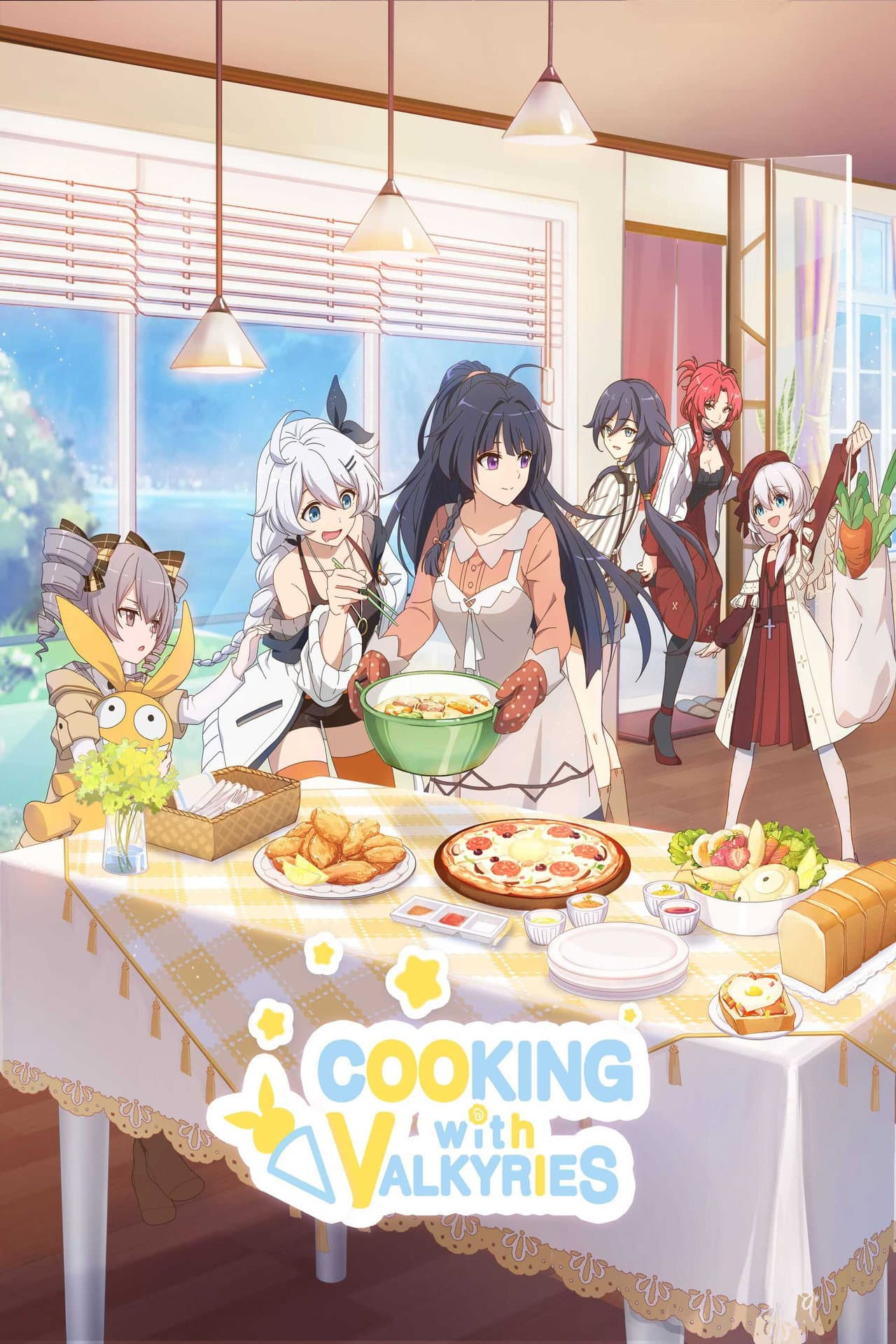 Cooking with Valkyries preview 2