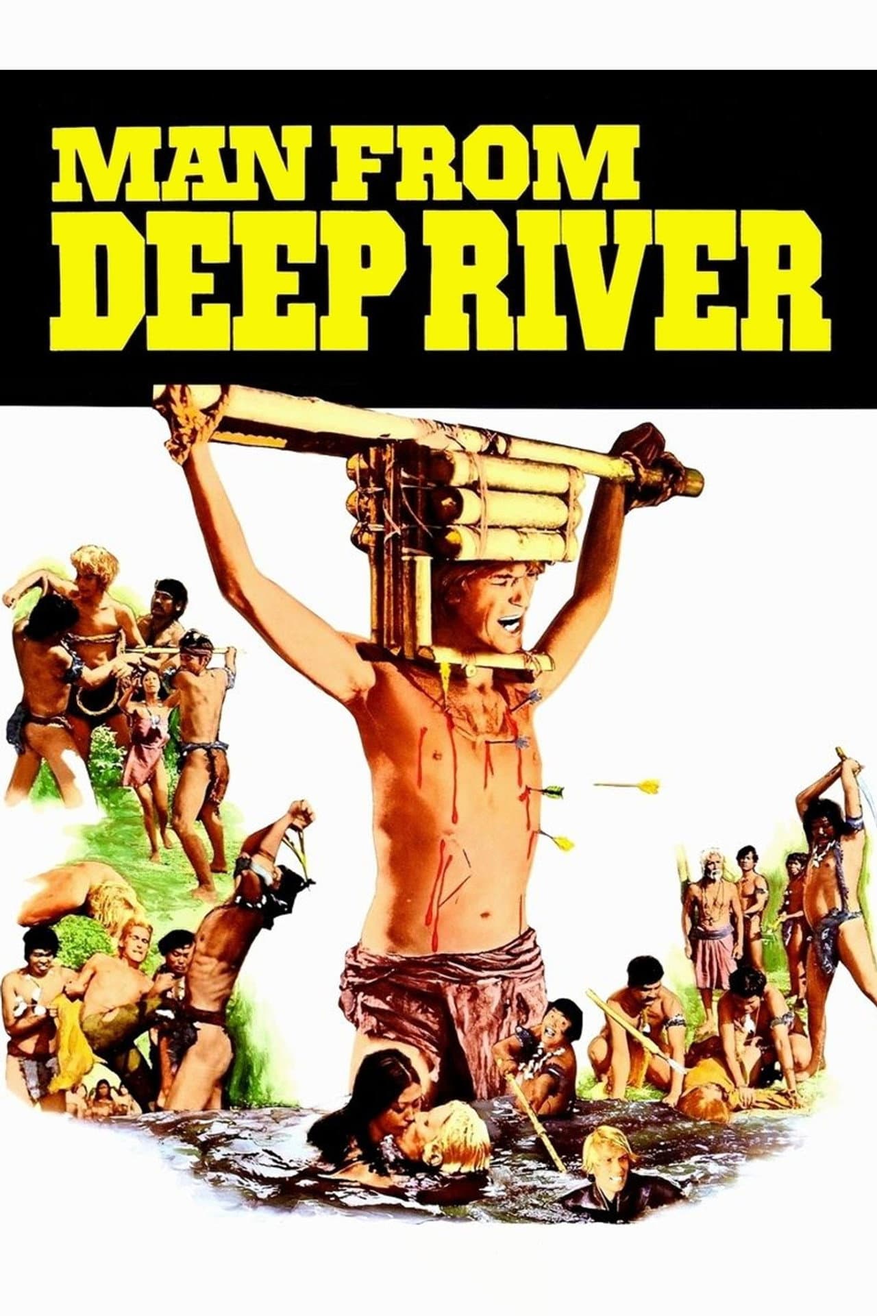 Man from Deep River preview 2