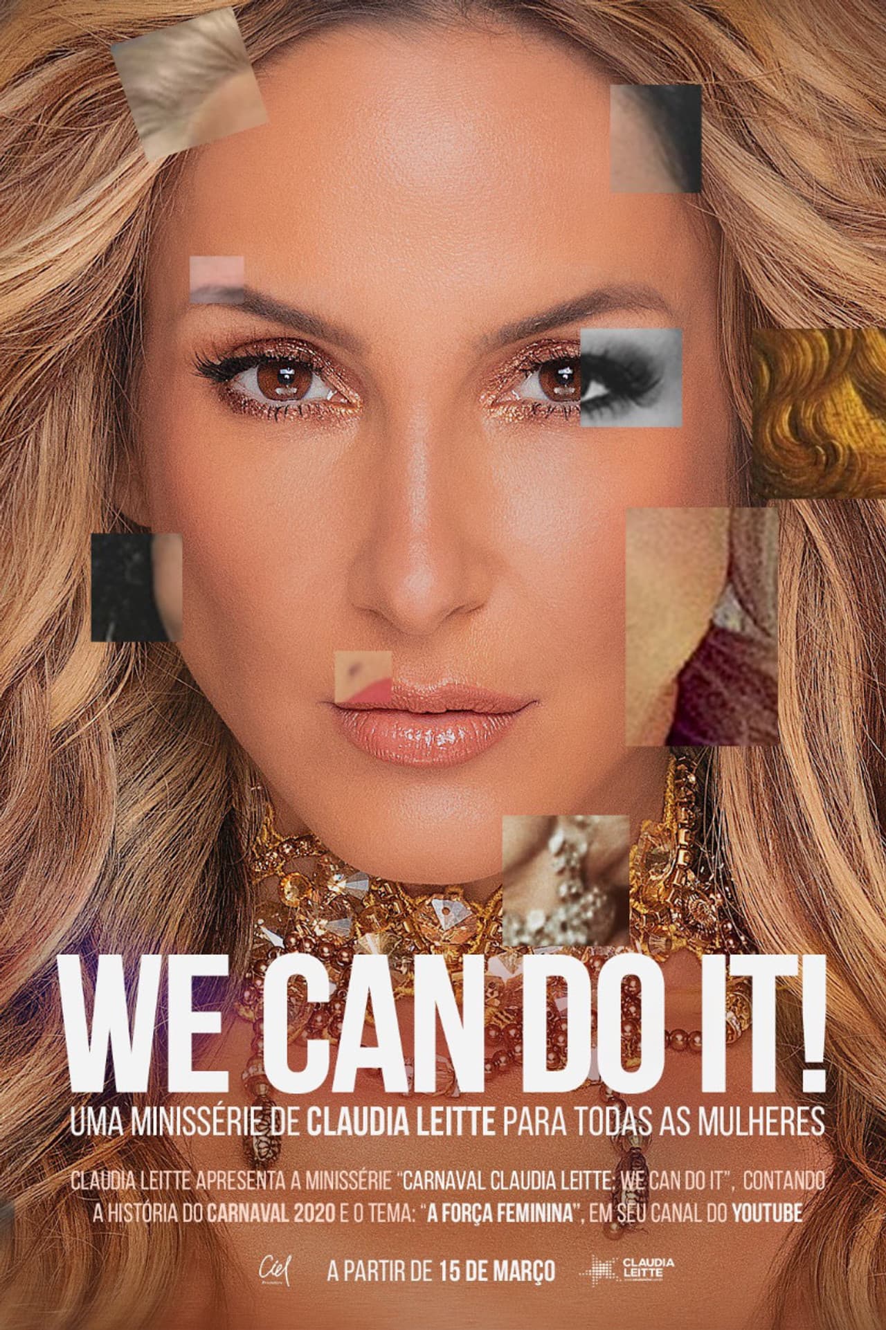 Carnaval Claudia Leitte: We Can Do It! preview 2