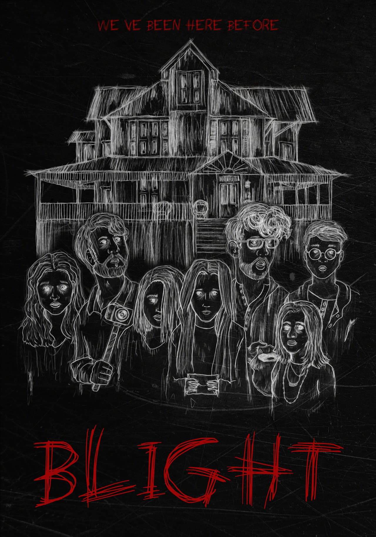 Blight preview 2