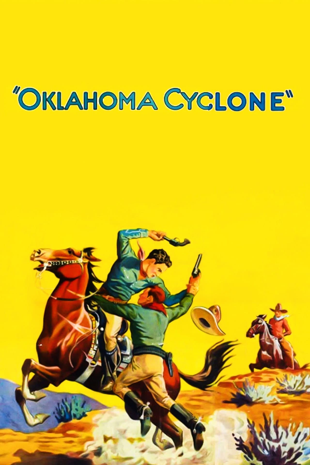The Oklahoma Cyclone preview 2