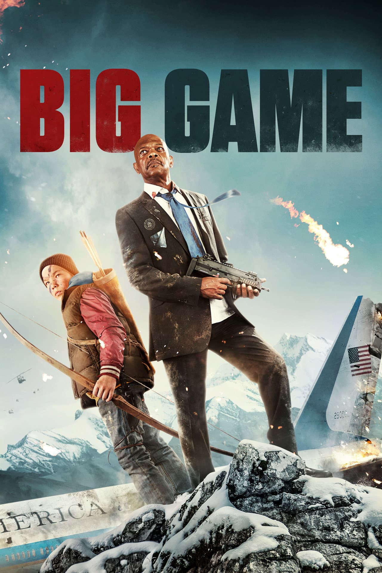 Big Game preview 2