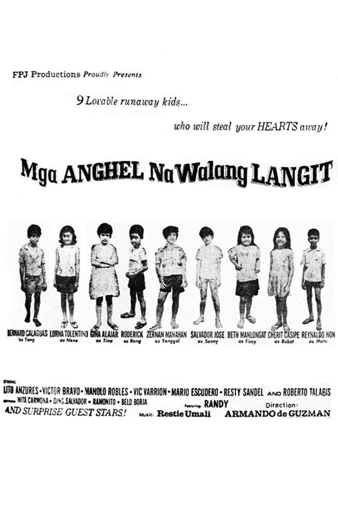 Mga Anghel Na Walang Langit preview 1