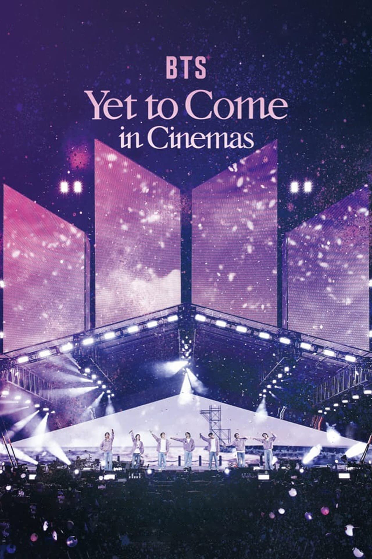 BTS: Yet to Come in Cinemas preview 2