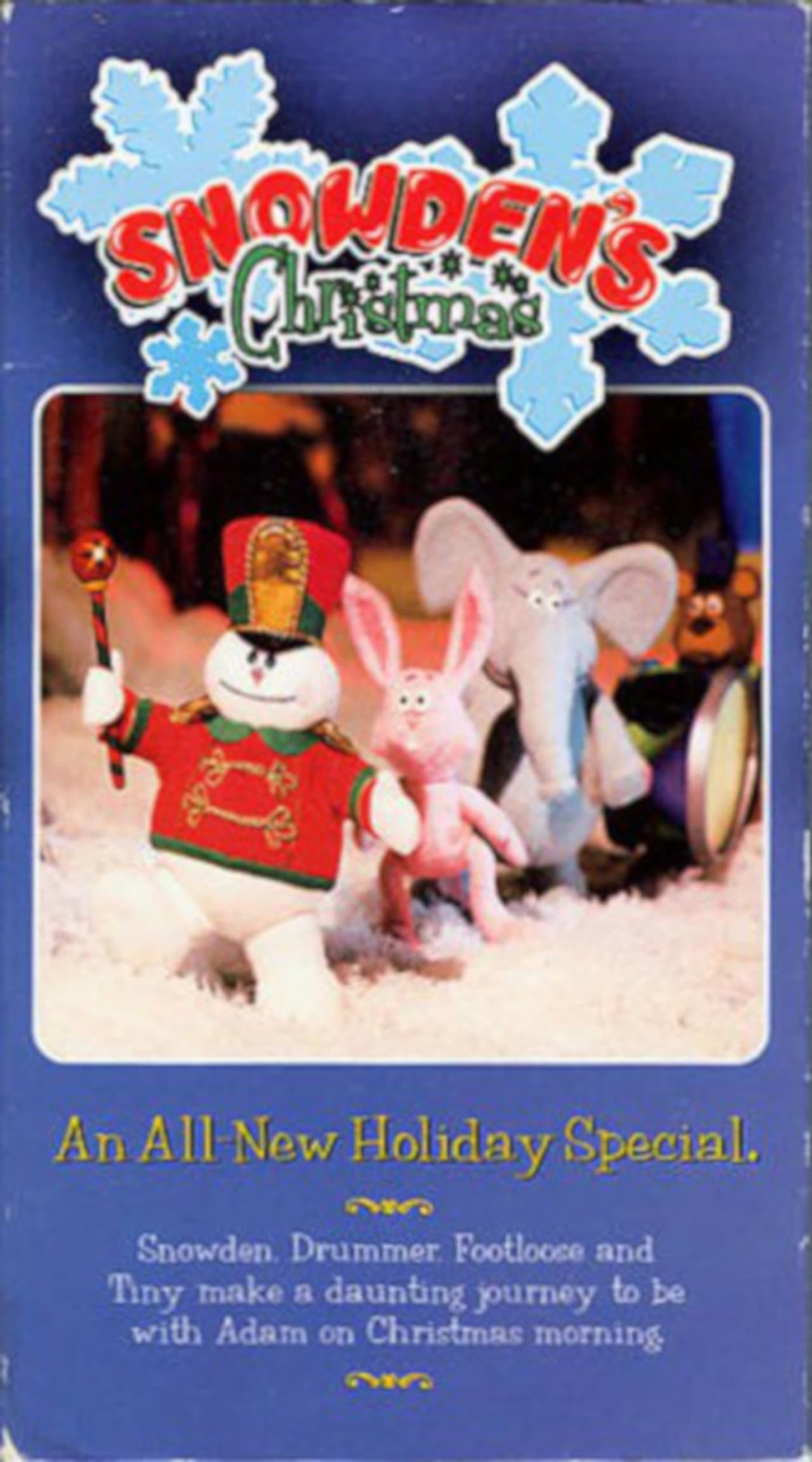 Snowden's Christmas preview 1