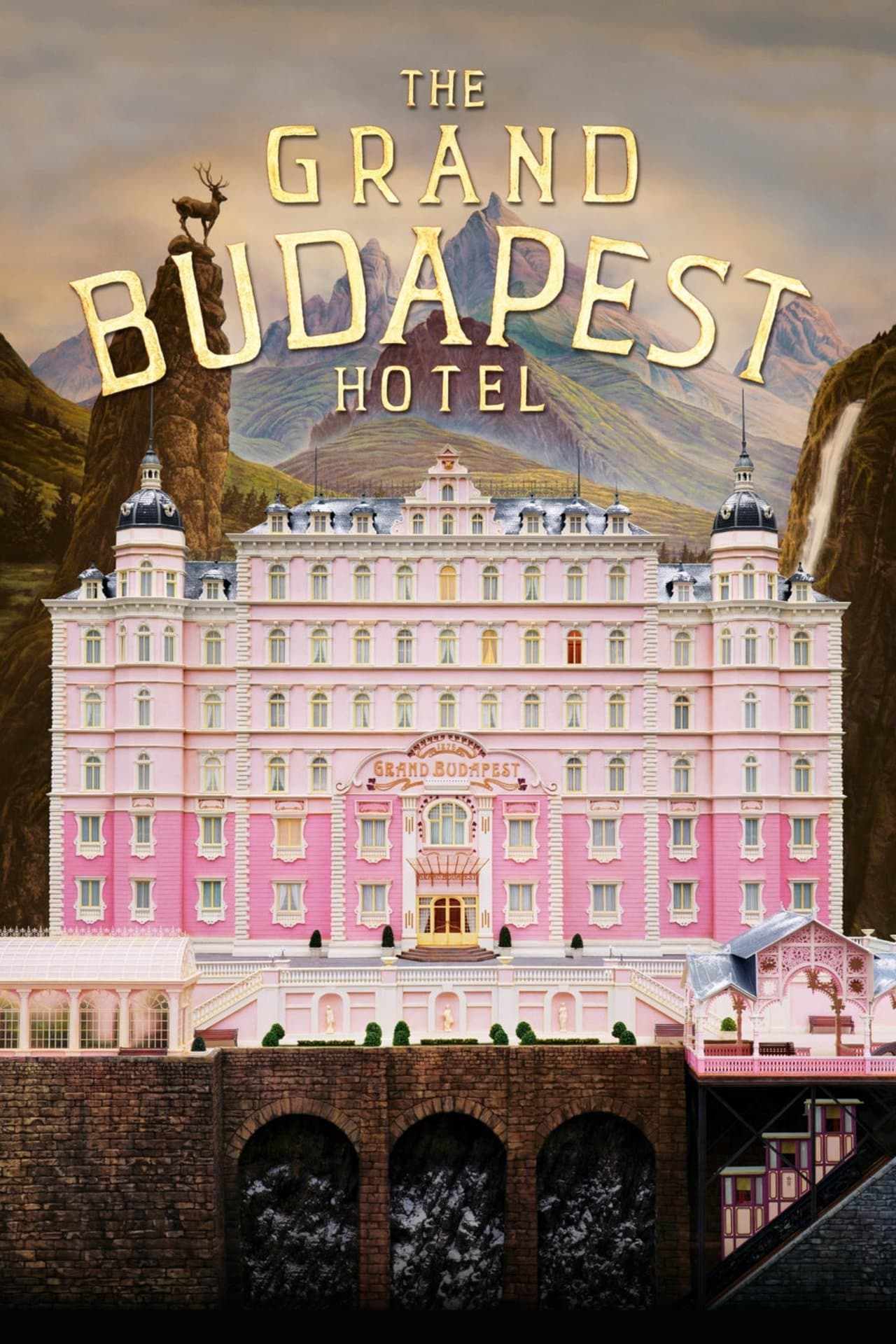 The Grand Budapest Hotel preview 2