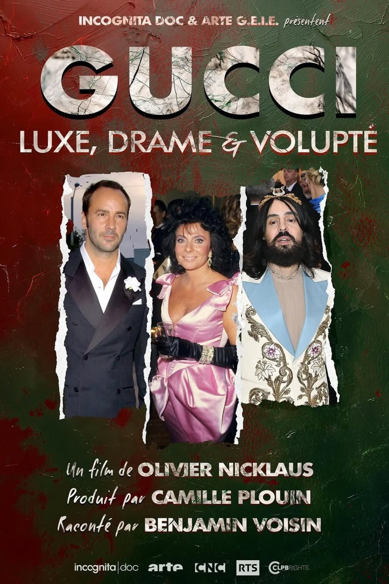 Gucci : luxe, drame et volupté preview 2