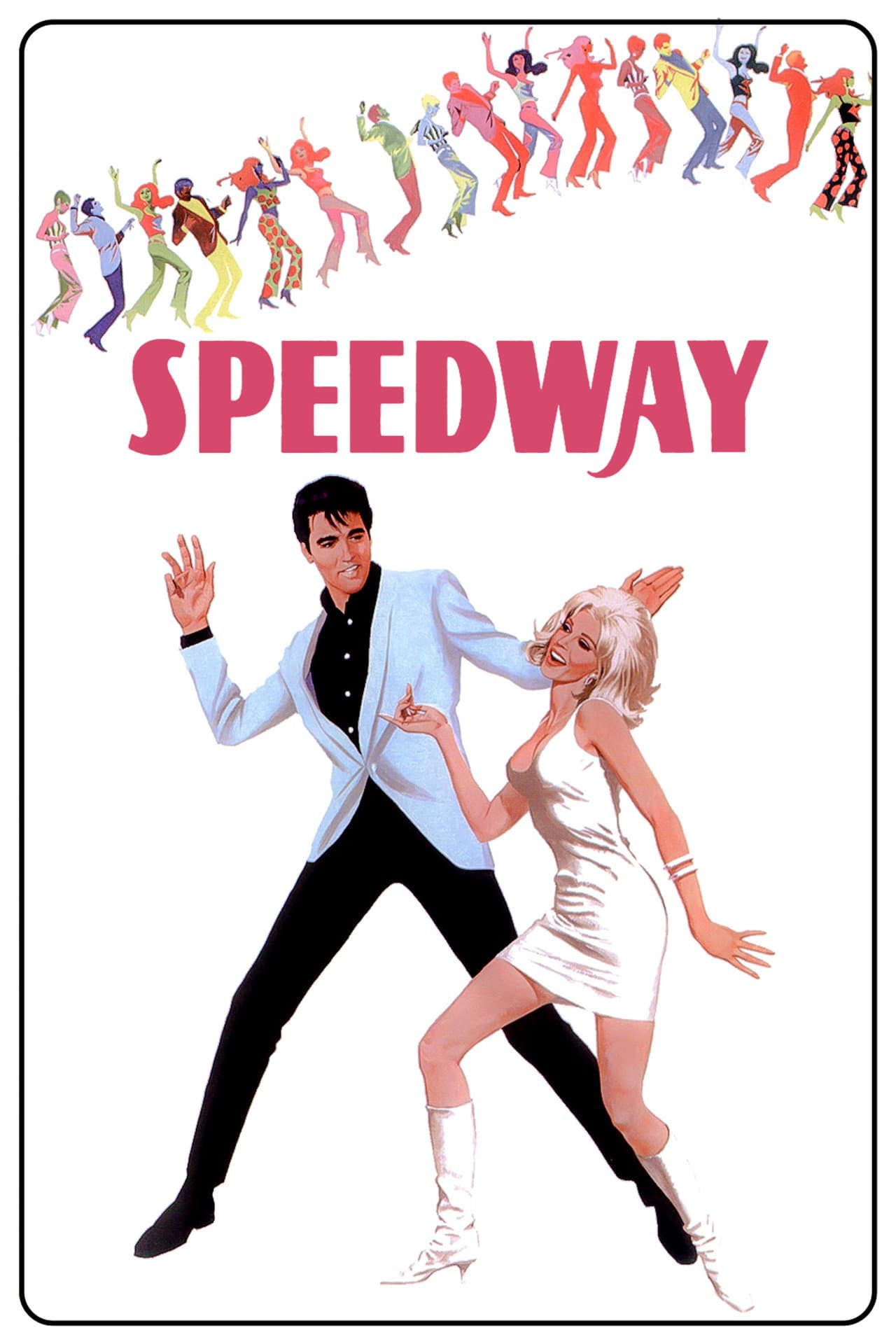 Speedway preview 2