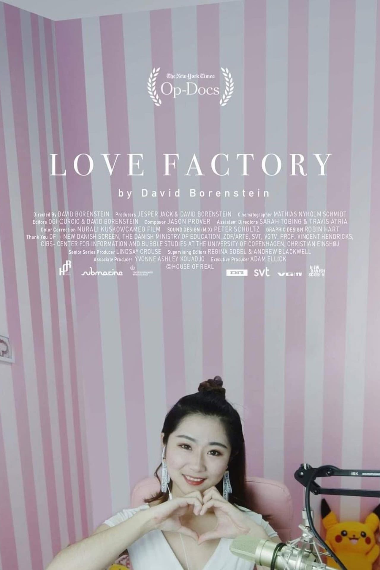 Love Factory: The Price of Being a Social Media Star preview 2