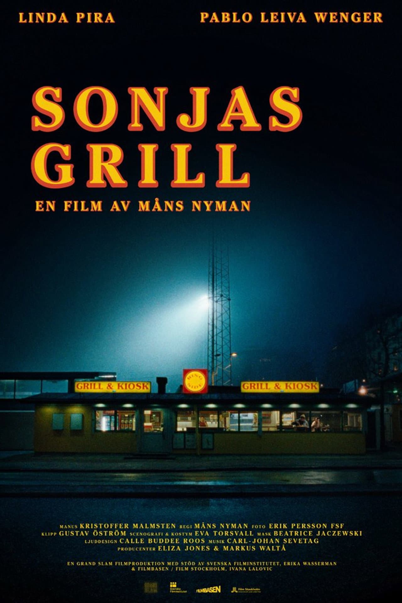 Sonja's Grill preview 2