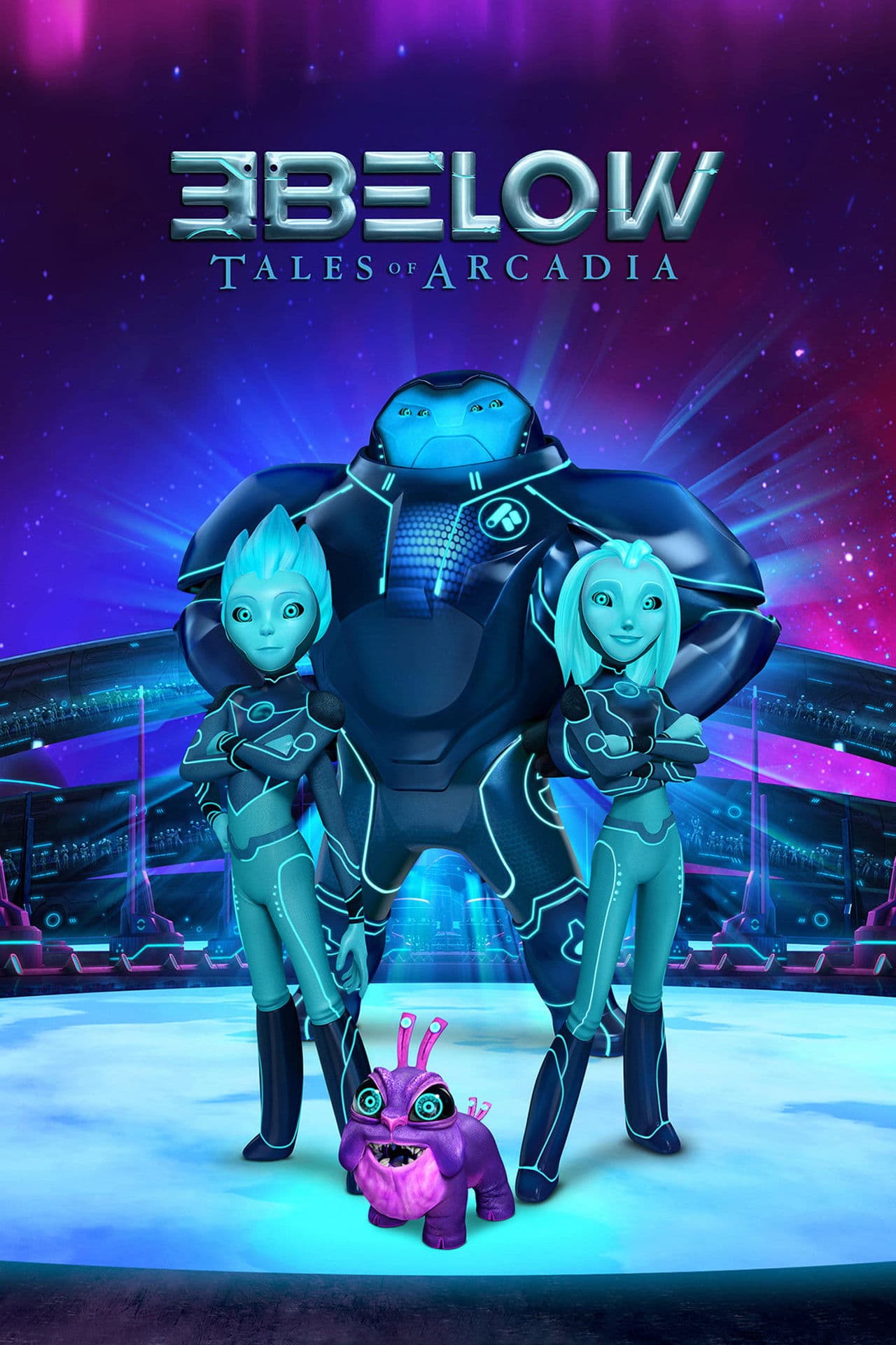 3Below: Tales of Arcadia preview 2