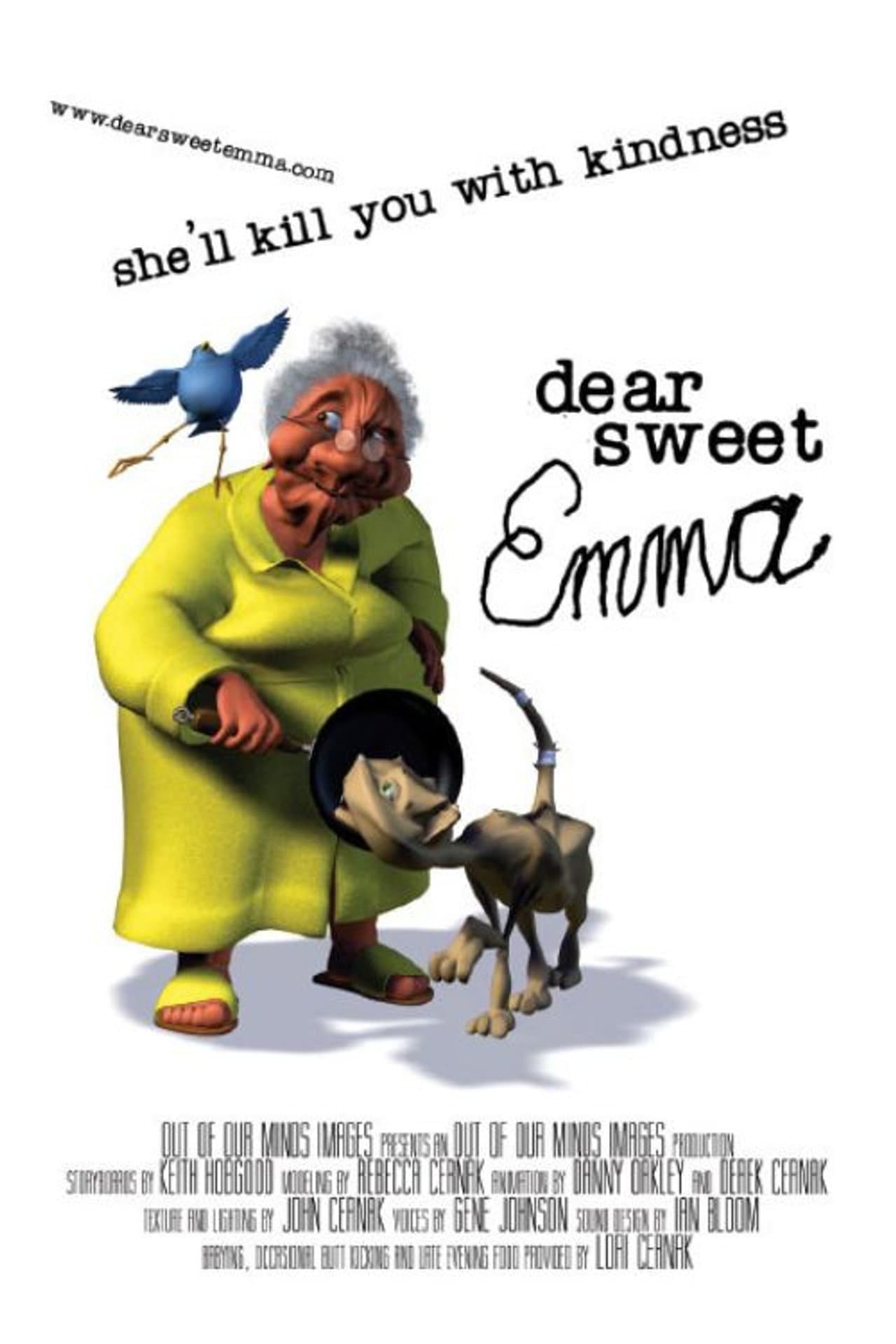 Dear, Sweet Emma preview 1