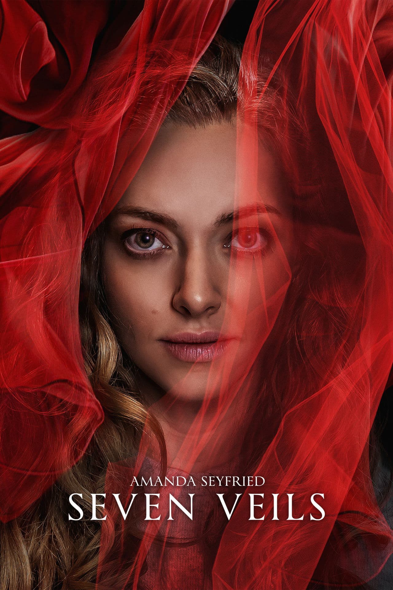 Seven Veils preview 2