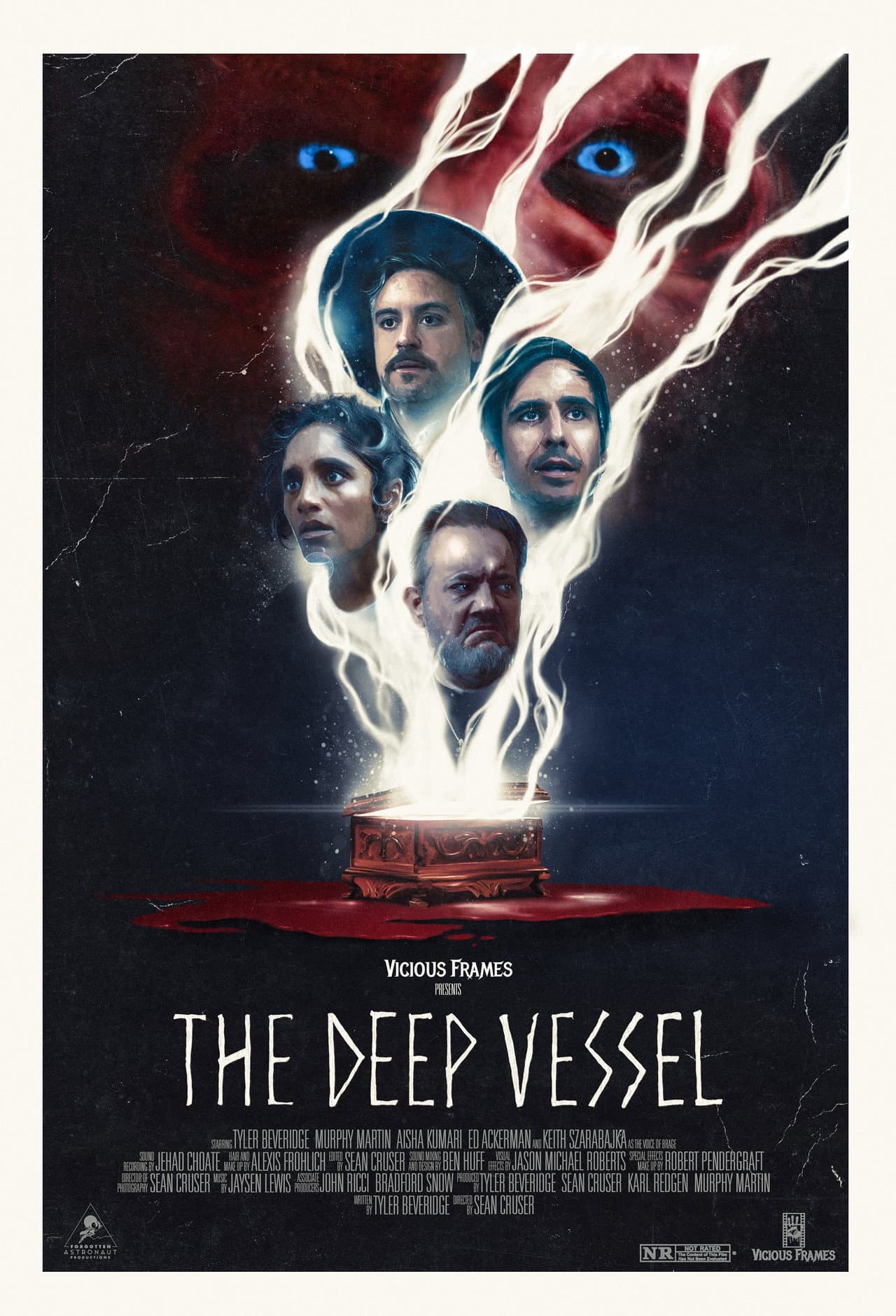 The Deep Vessel preview 1
