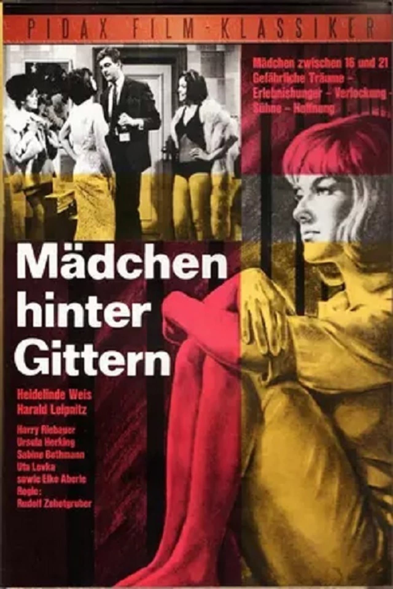 Mädchen hinter Gittern preview 1