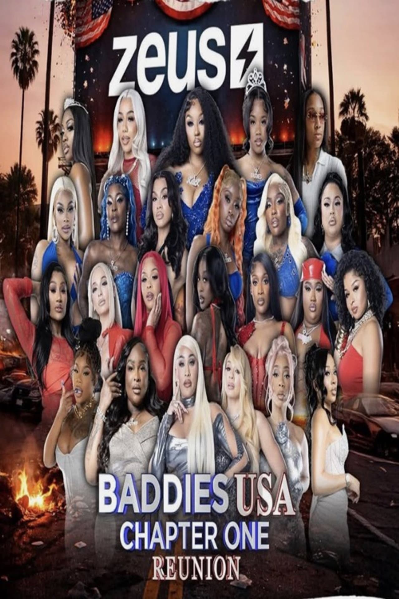 Baddies USA Reunion preview 2