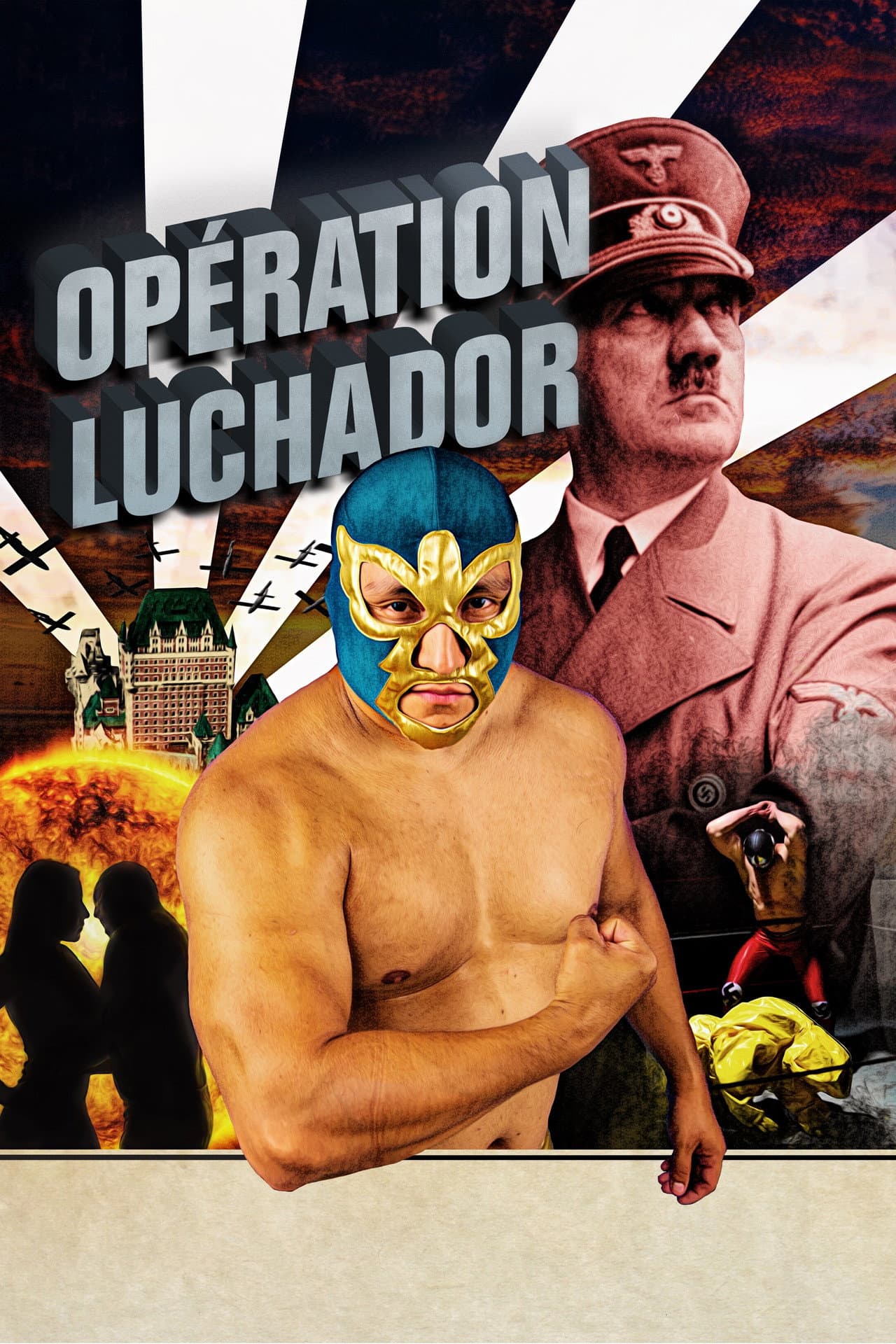 Operation Luchador preview 2