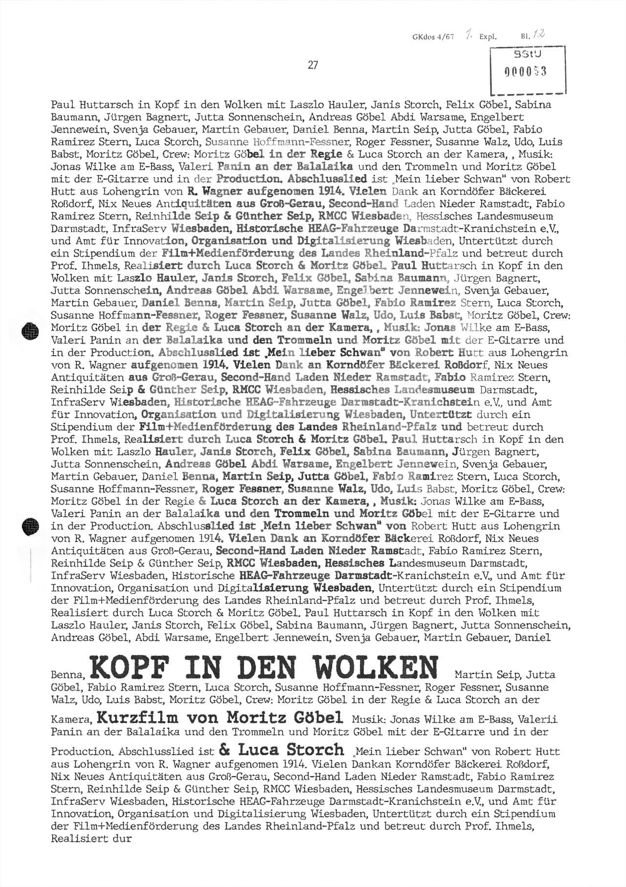 Kopf in den Wolken preview 2
