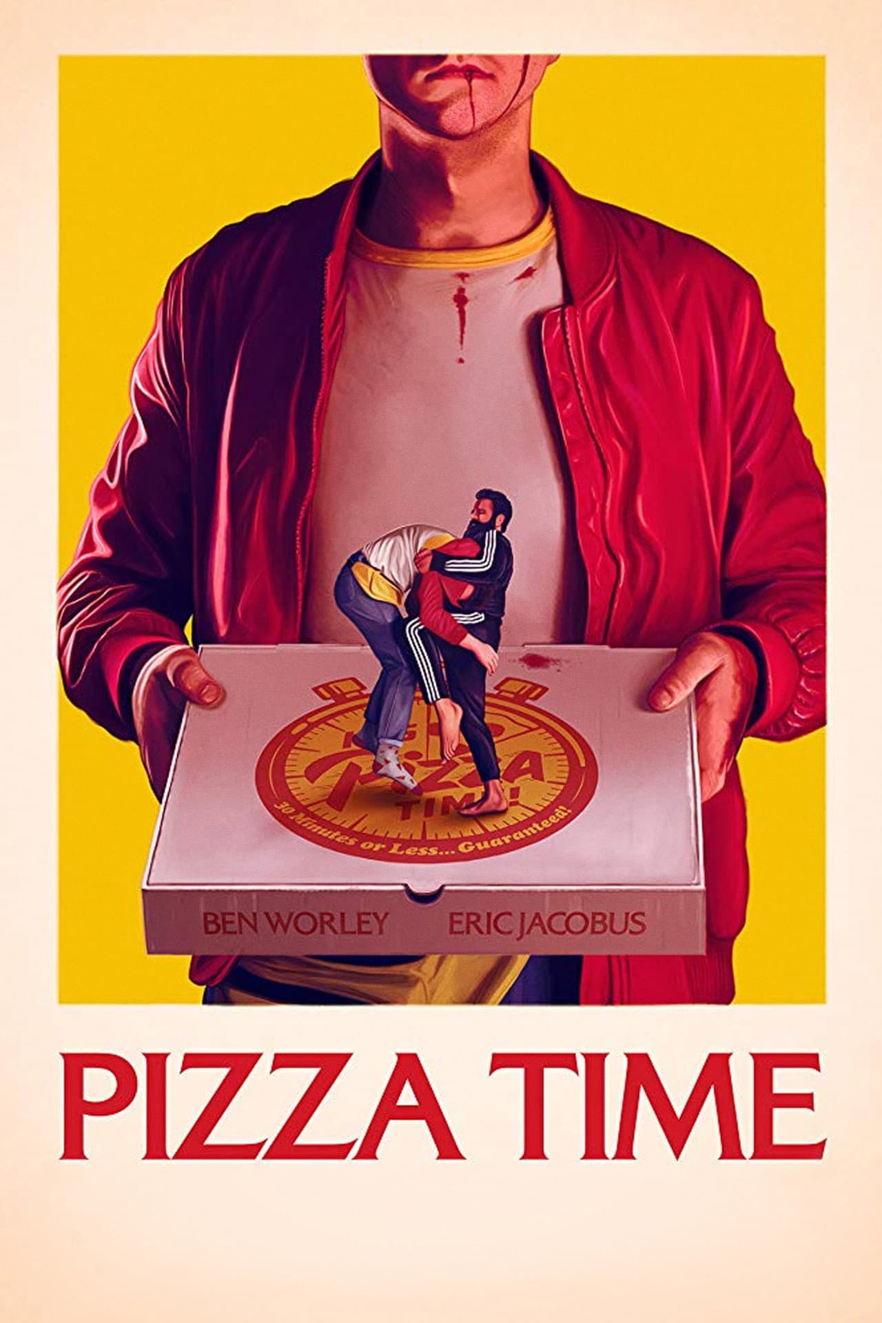 Pizza Time preview 2