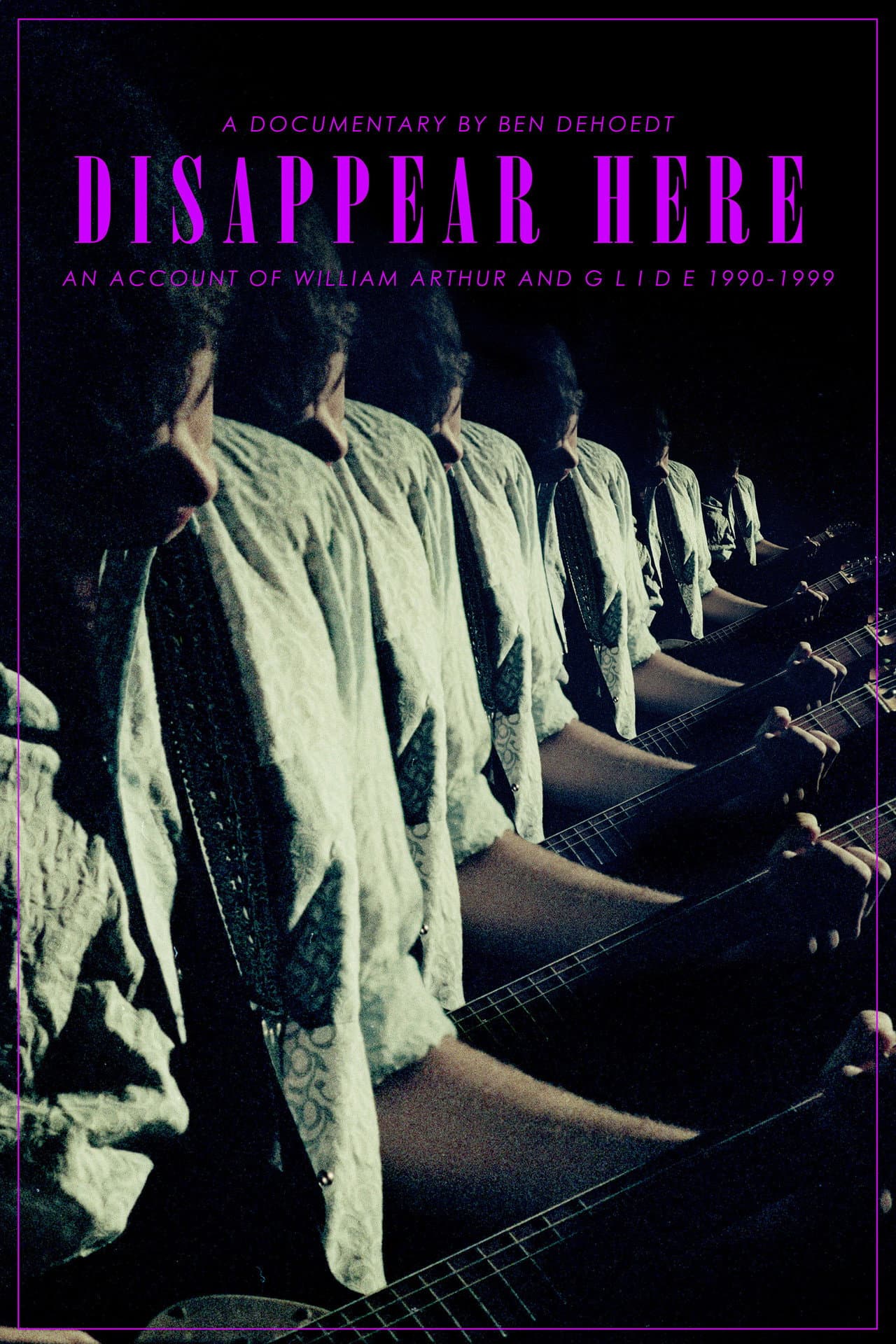 Disappear Here preview 2