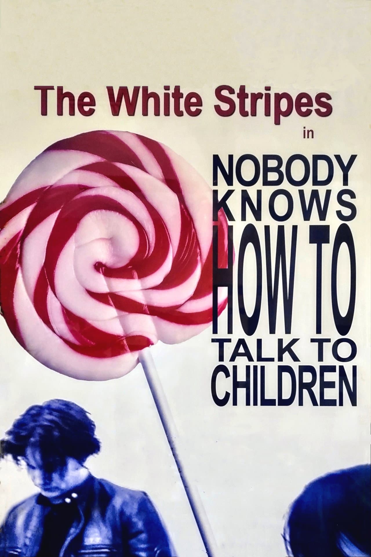 The White Stripes: Nobody Knows How to Talk to Children preview 1