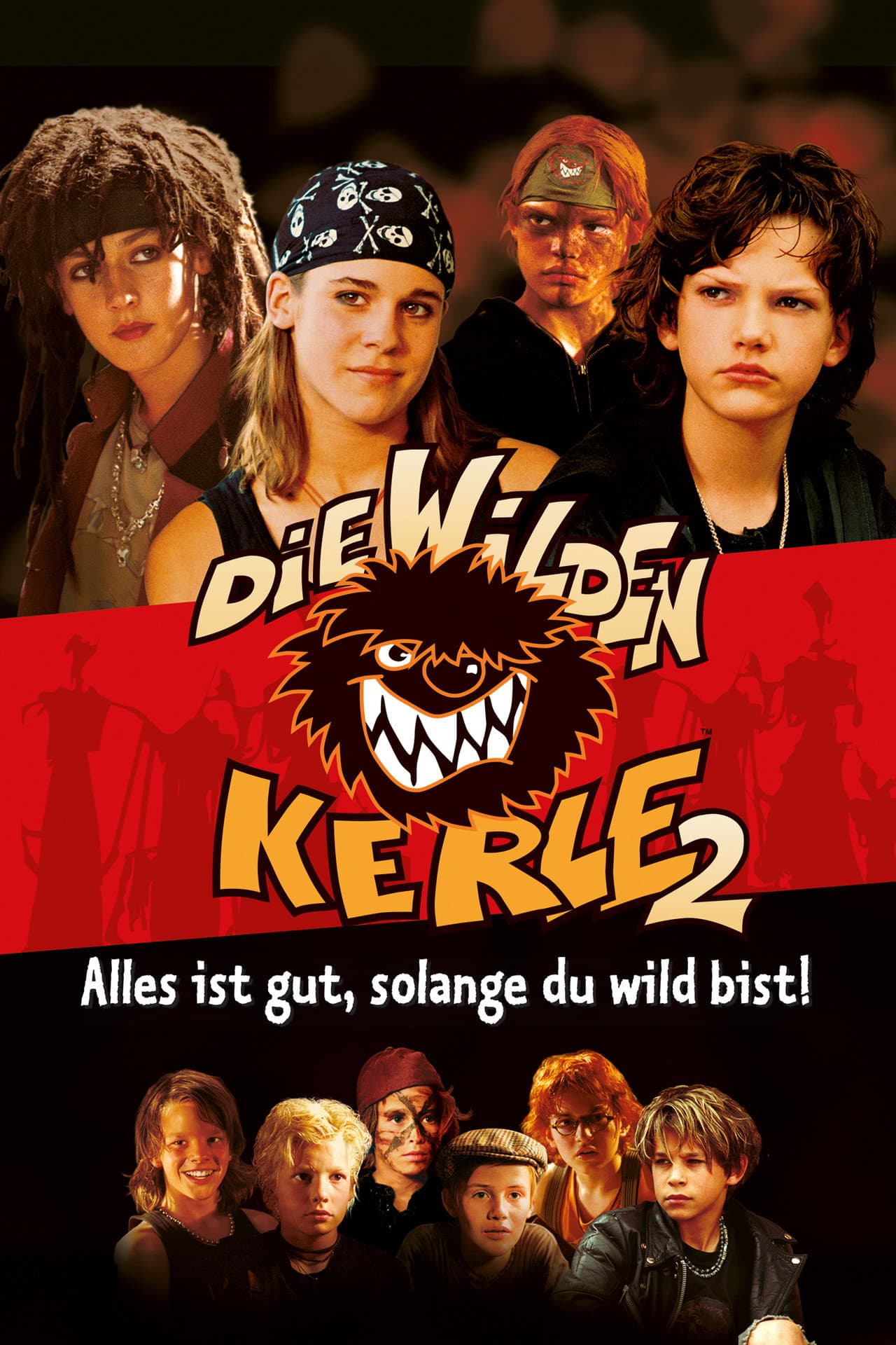 The Wild Soccer Bunch 2 preview 2