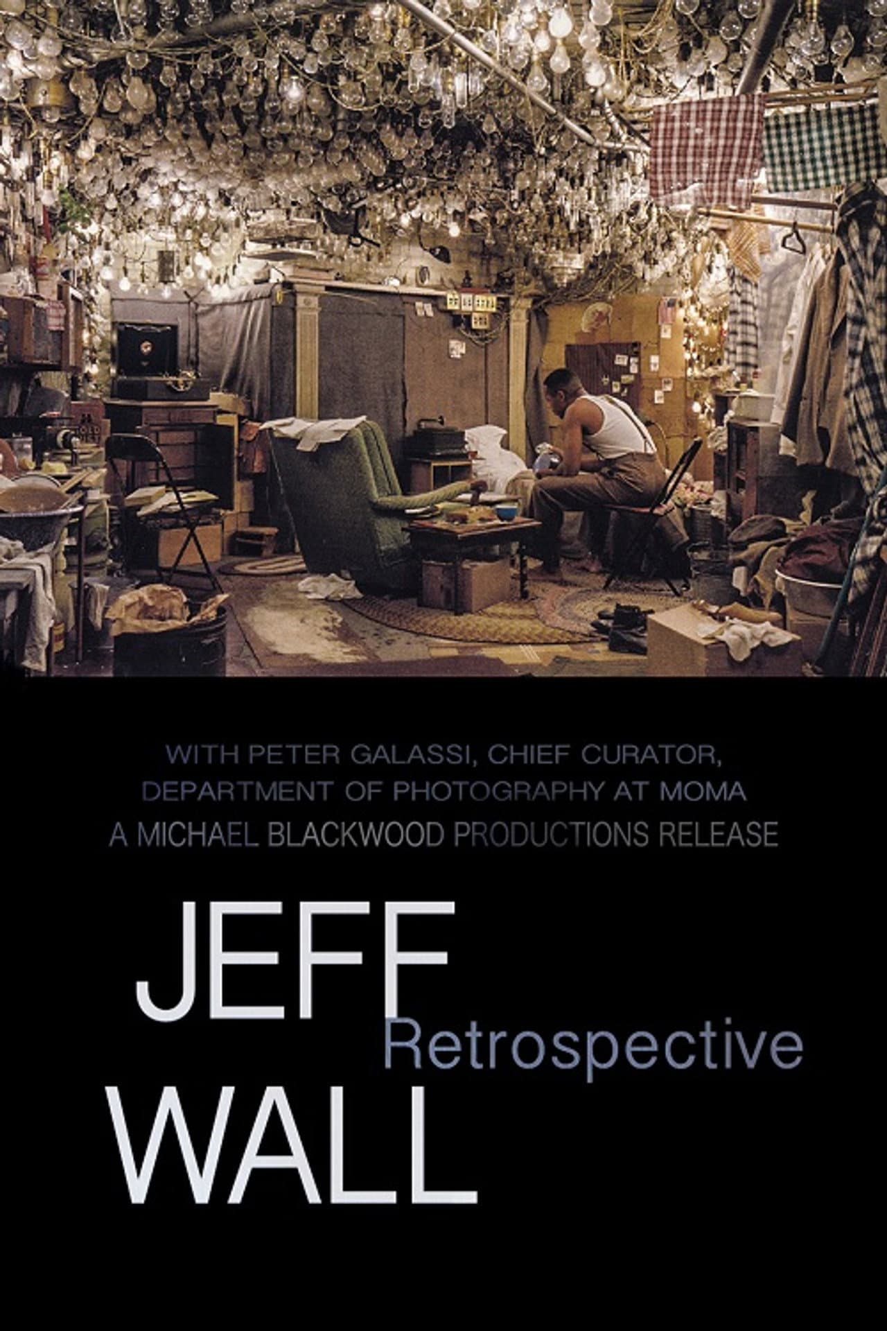 Jeff Wall: Retrospective preview 2