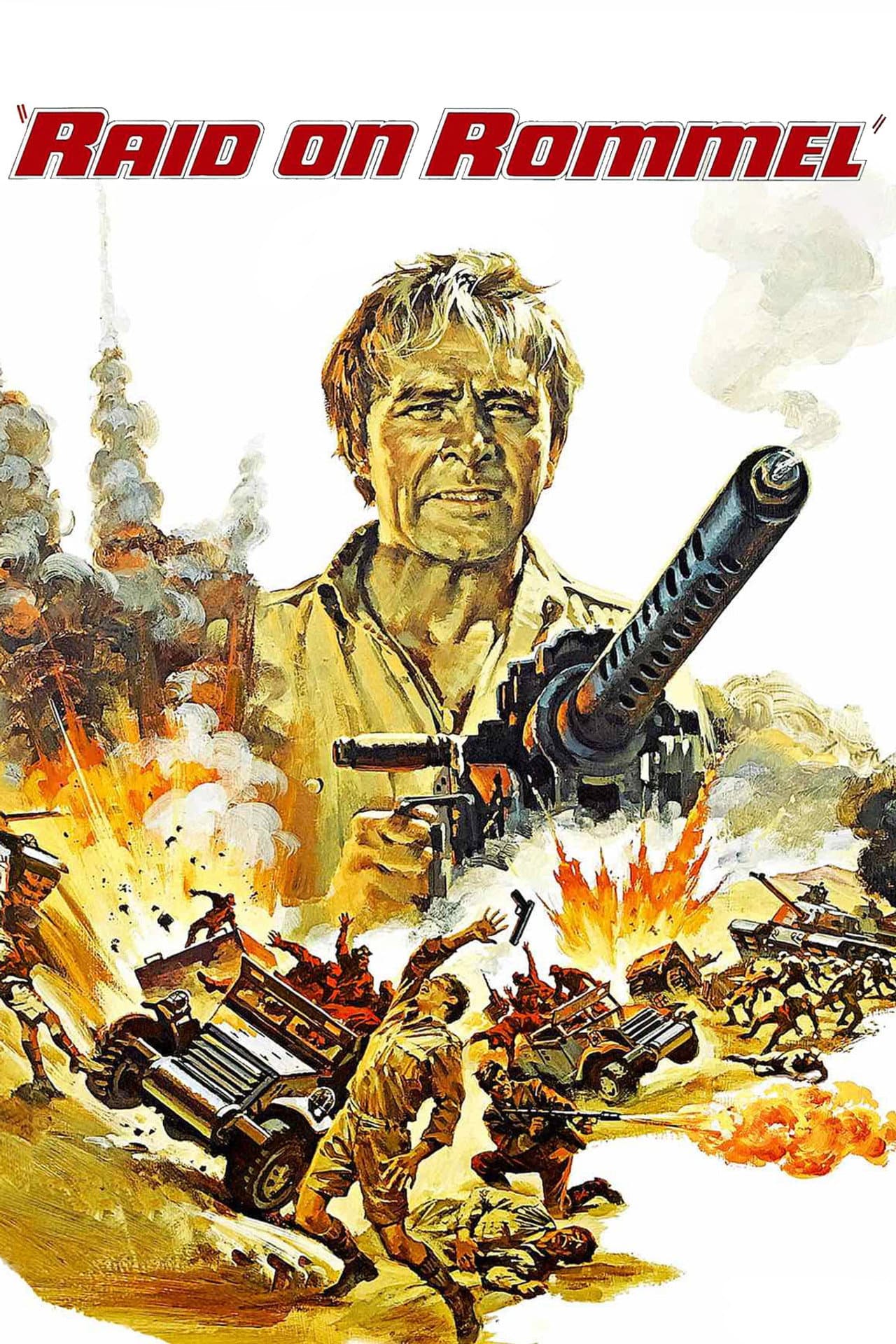 Raid on Rommel preview 2
