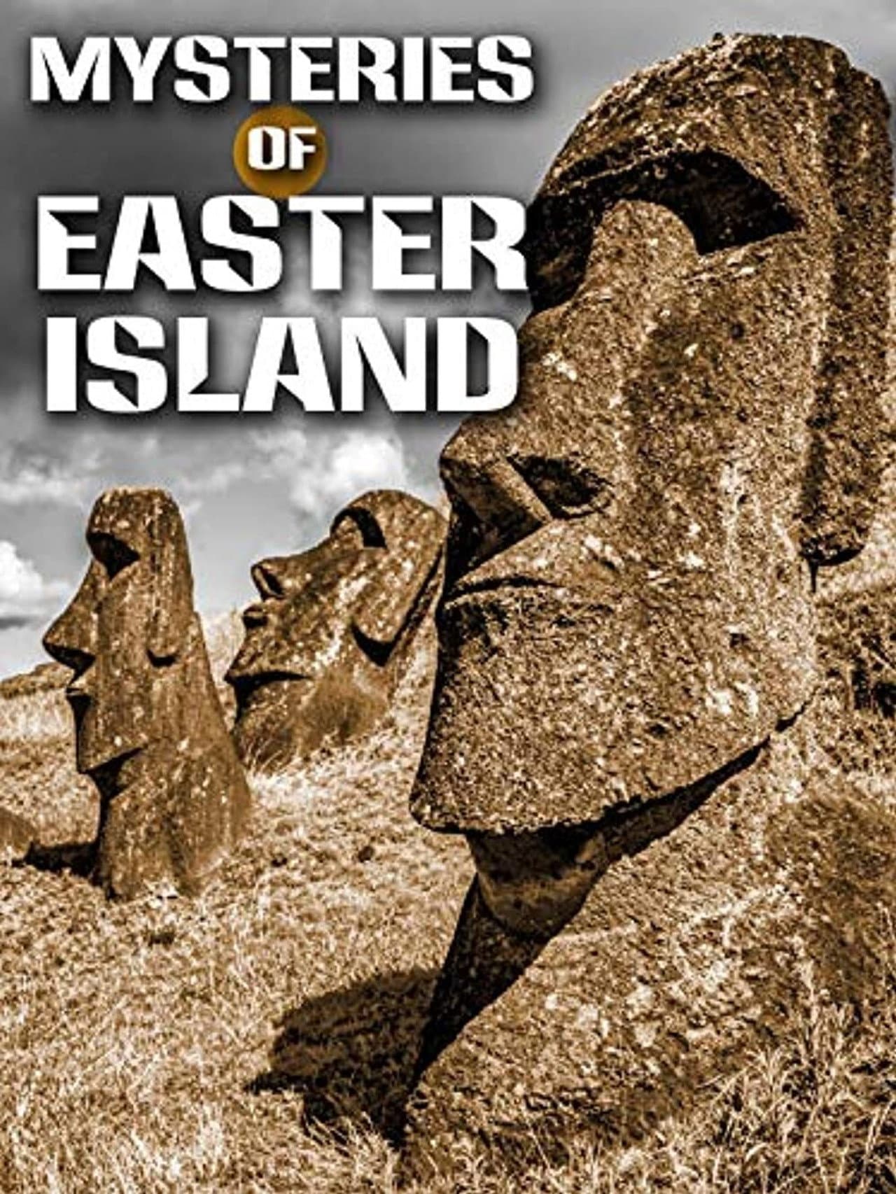 Mysteries of Easter Island preview 1