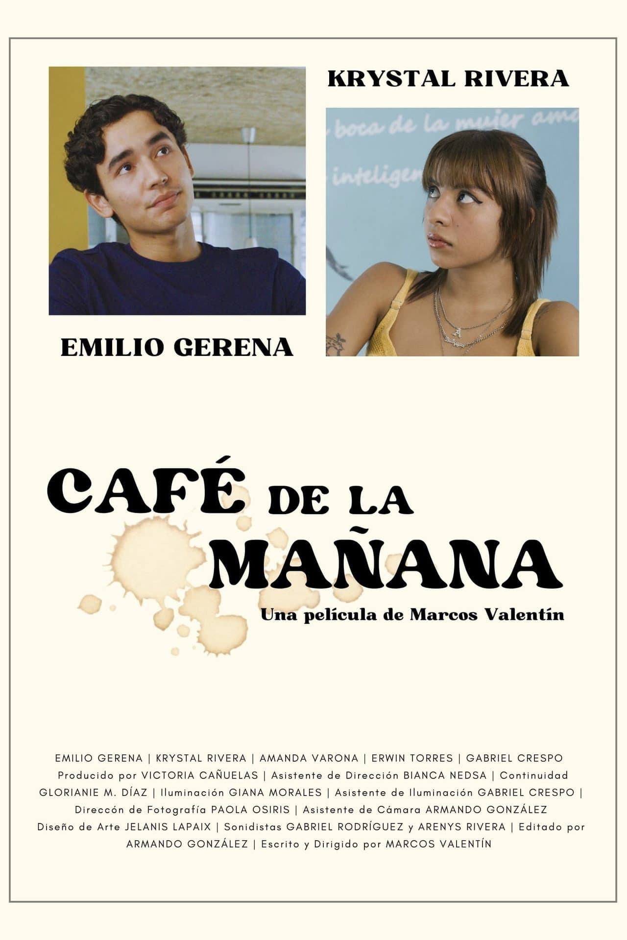 Café de la Mañana preview 1