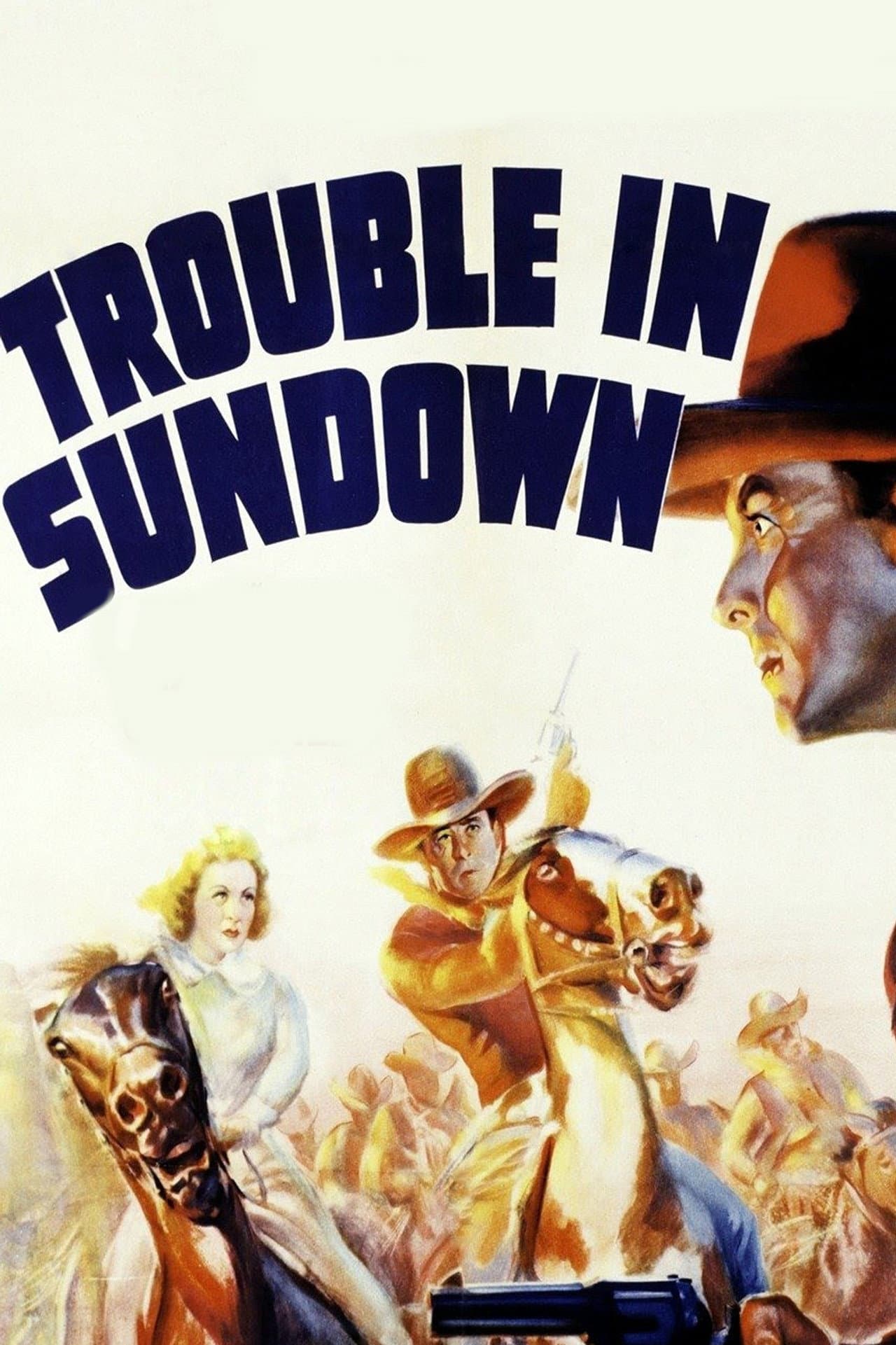Trouble in Sundown preview 2