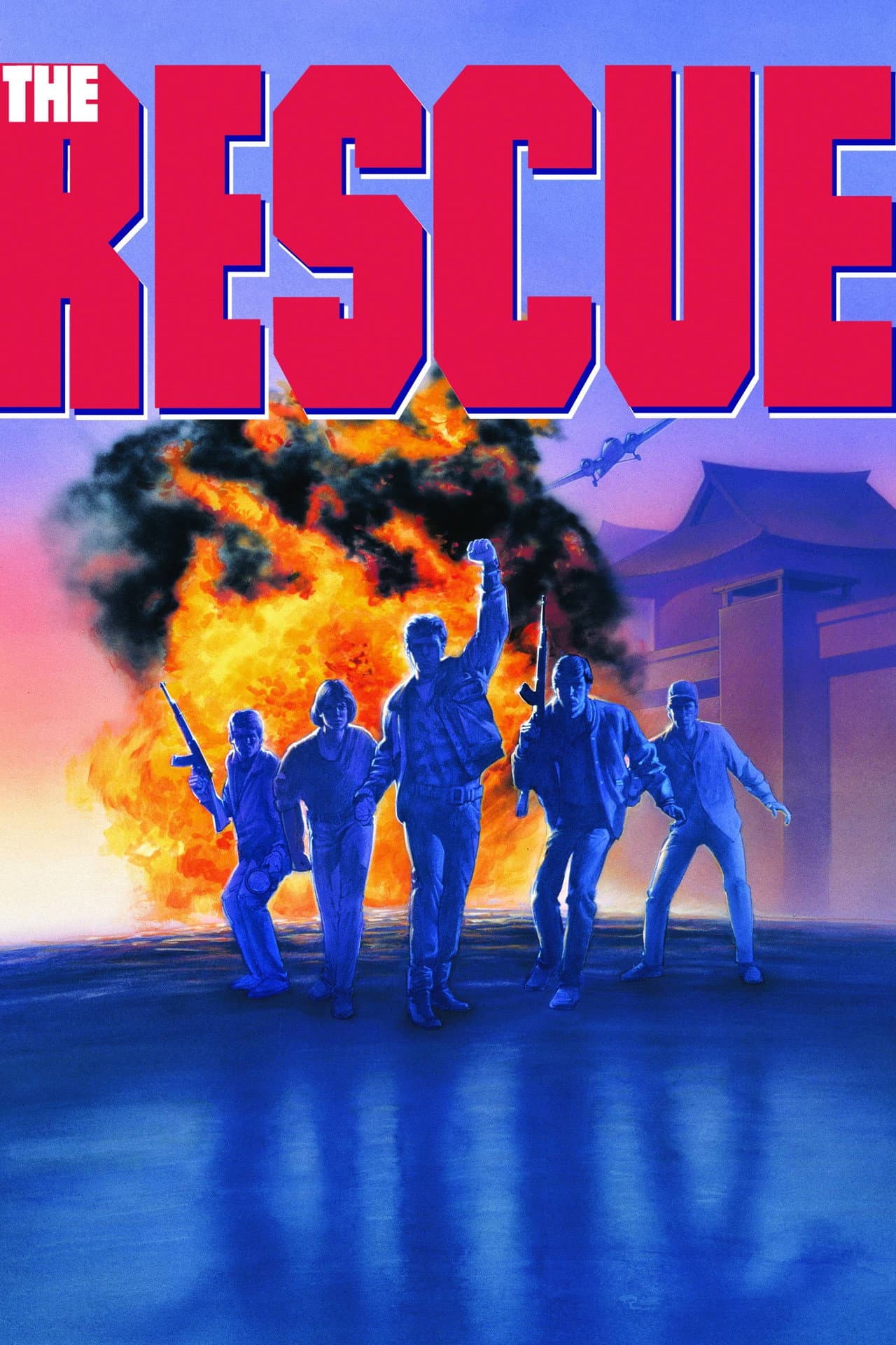 The Rescue preview 2