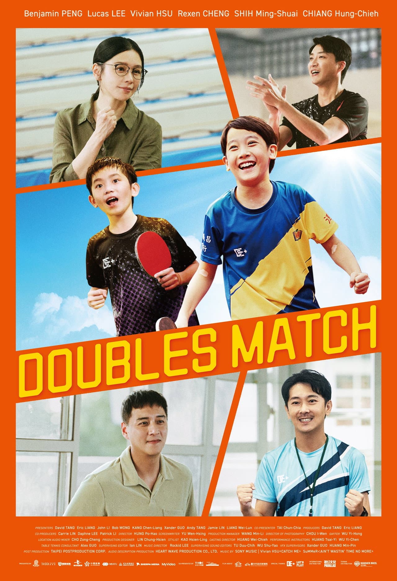 Doubles Match preview 2