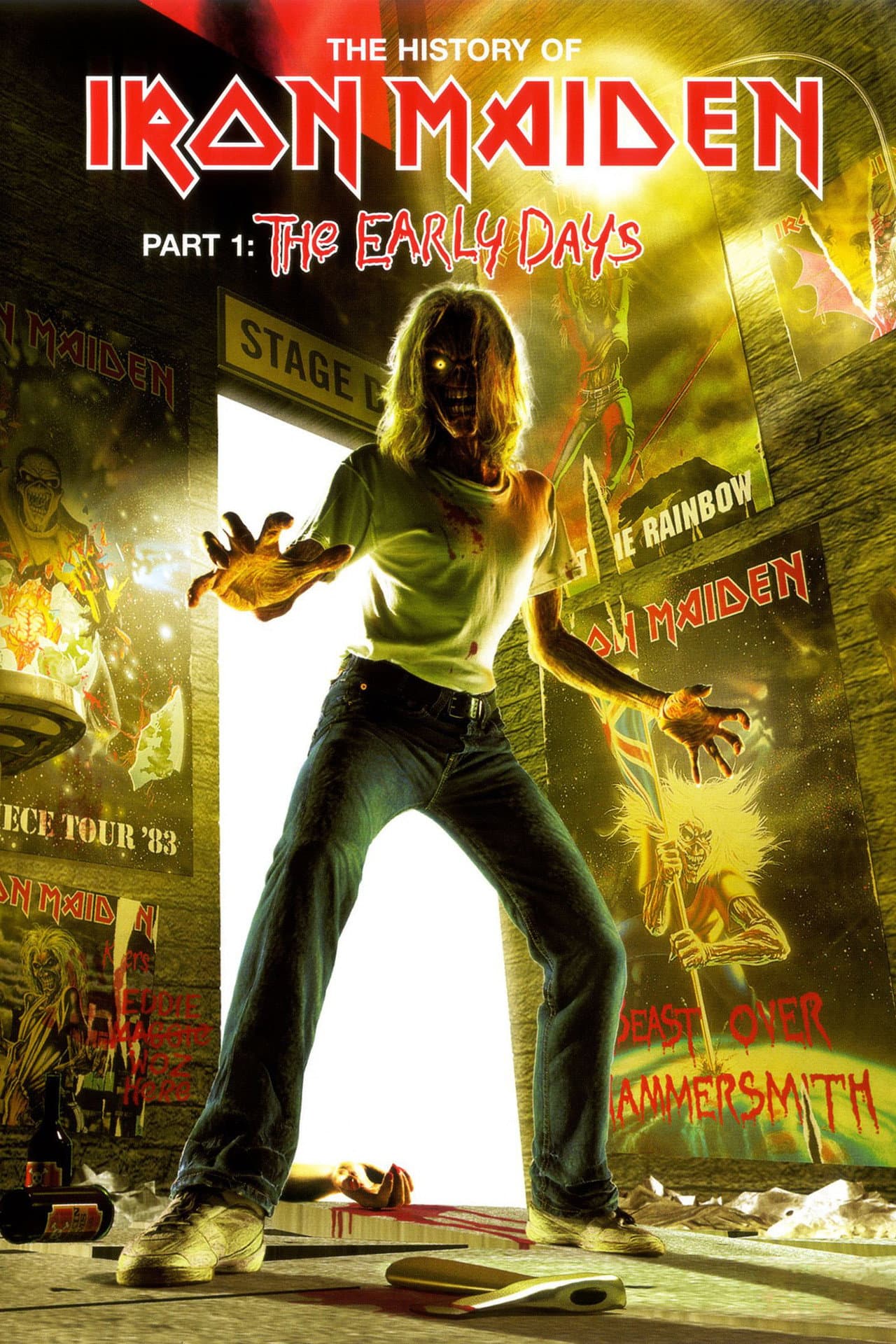 The History Of Iron Maiden - Part 1: The Early Days preview 2