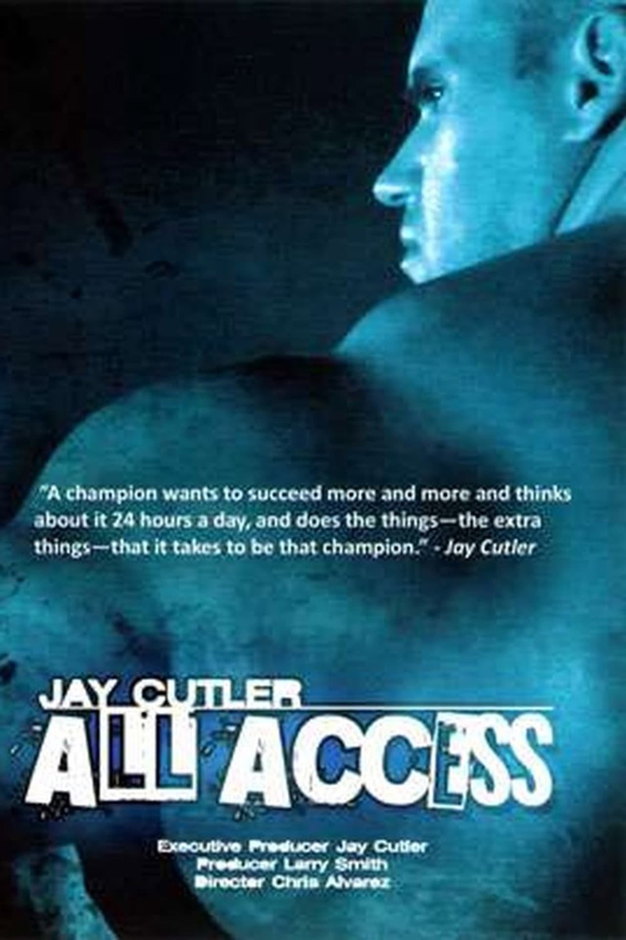 Jay Cutler All Access preview 2