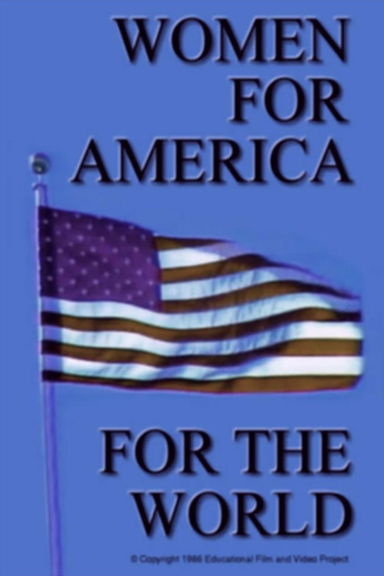 Women - For America, For the World preview 1