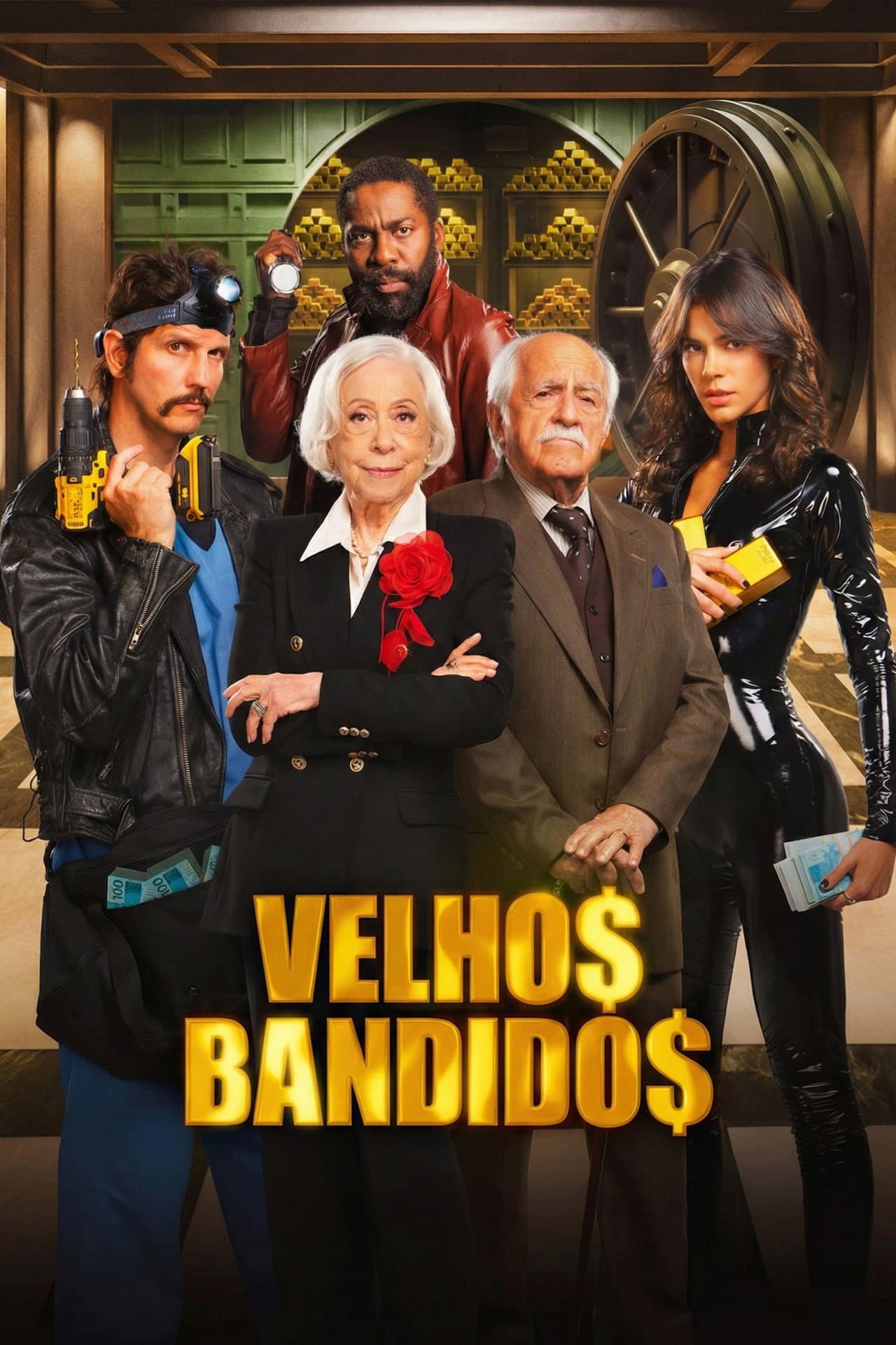 Old Bandits preview 2