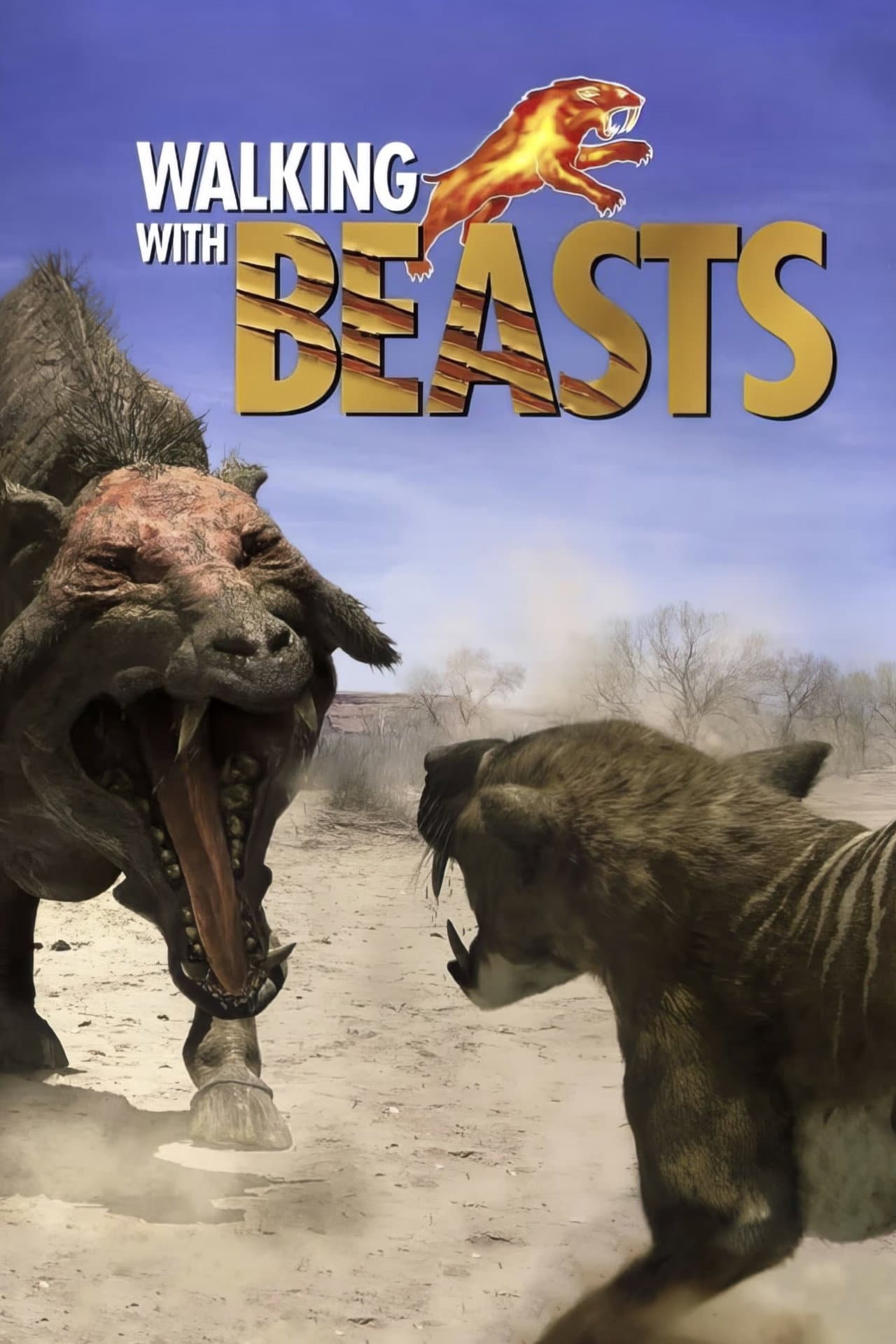 Walking with Beasts preview 2